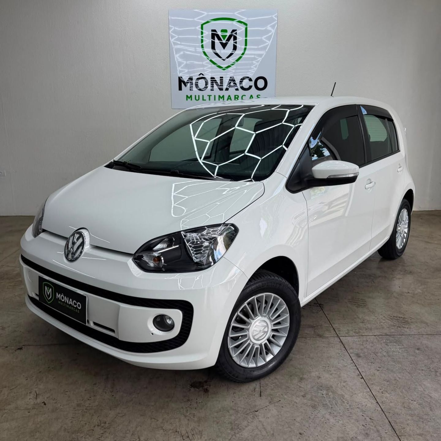 Volkswagen Up! Move 1.0 TSI Total Flex 12V 5P - foto 3