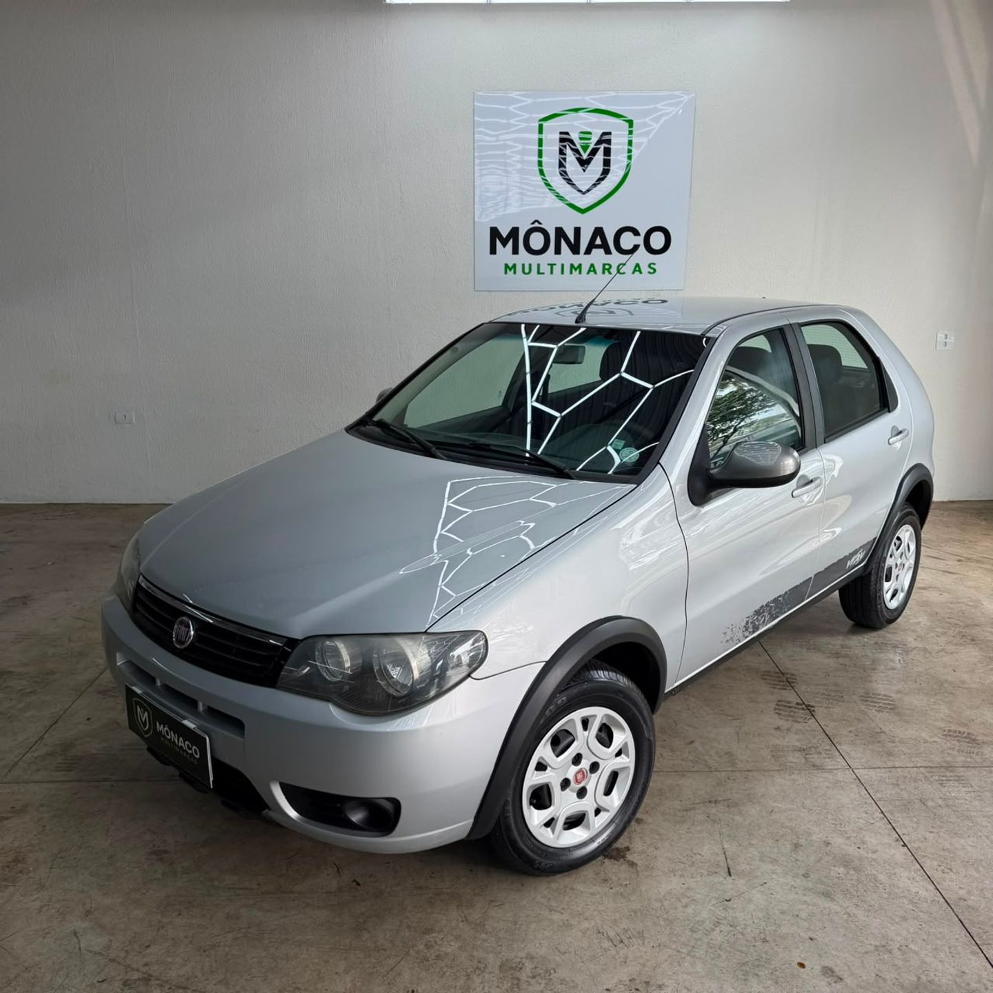 Fiat Palio Way 1.0 Fire Flex 8V 5P - foto 3