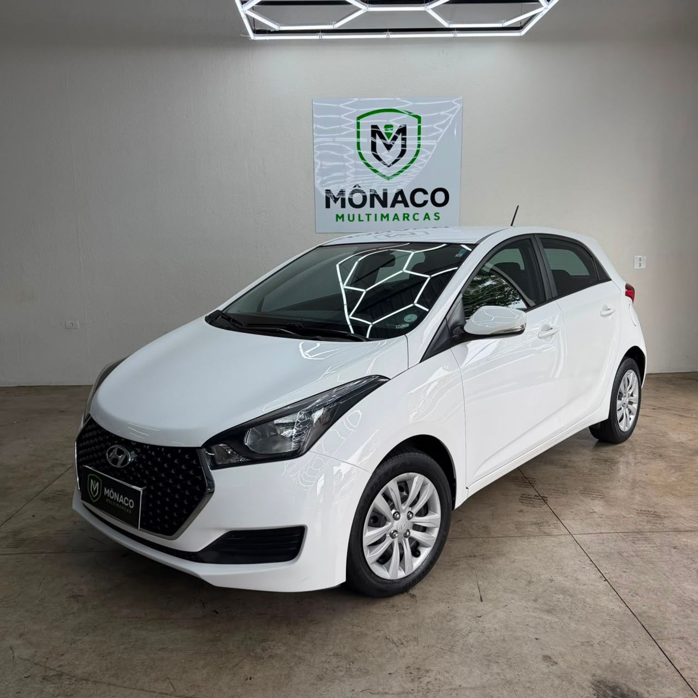 Hyundai HB20 Comf C Plus C Style 1.0 Flex 12V - foto 3