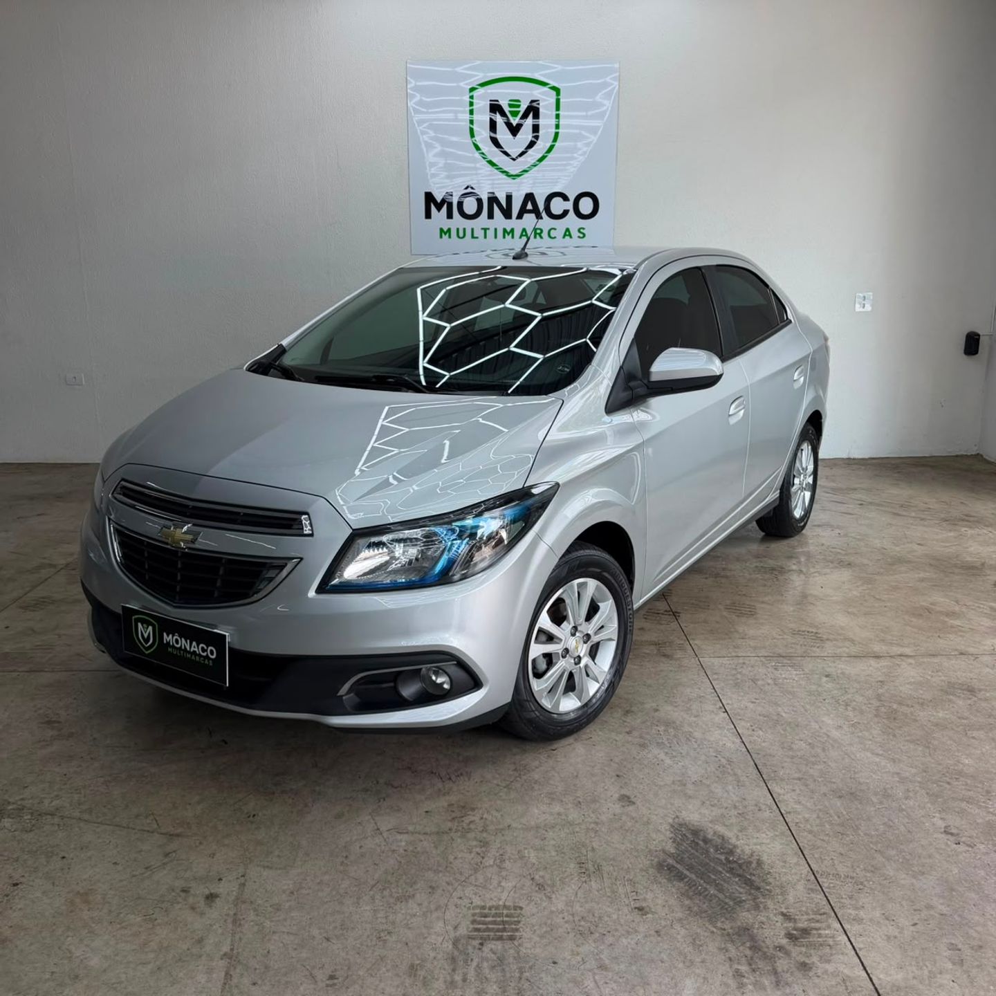 Chevrolet Prisma Sed. LTZ 1.4 8V Flexpower 4P Aut. - foto 3