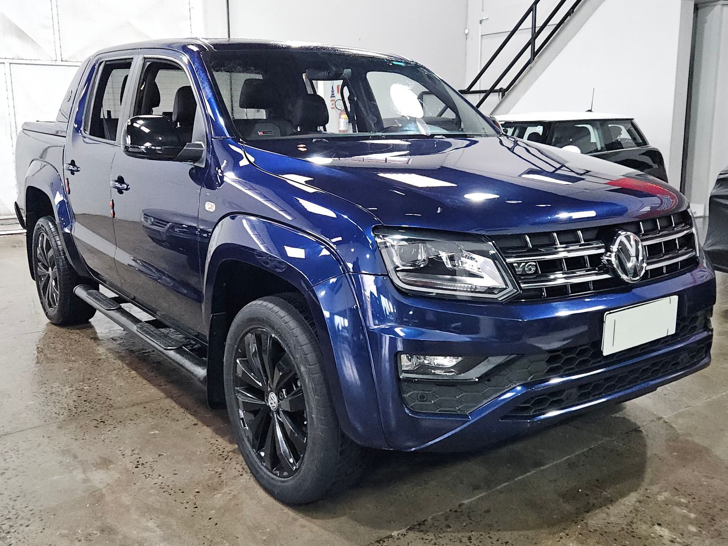 Volkswagen Amarok Extreme Cd 3.0 4X4 Tb Dies. Aut. - foto 3