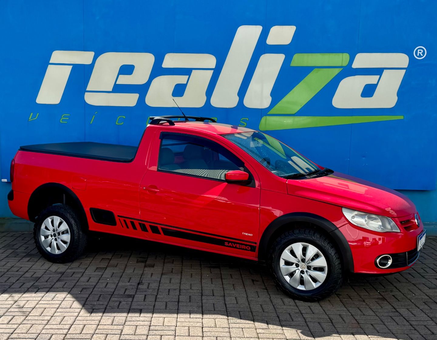 Volkswagen Saveiro 1.6 Mi 1.6 Mi Total Flex 8V - foto 3