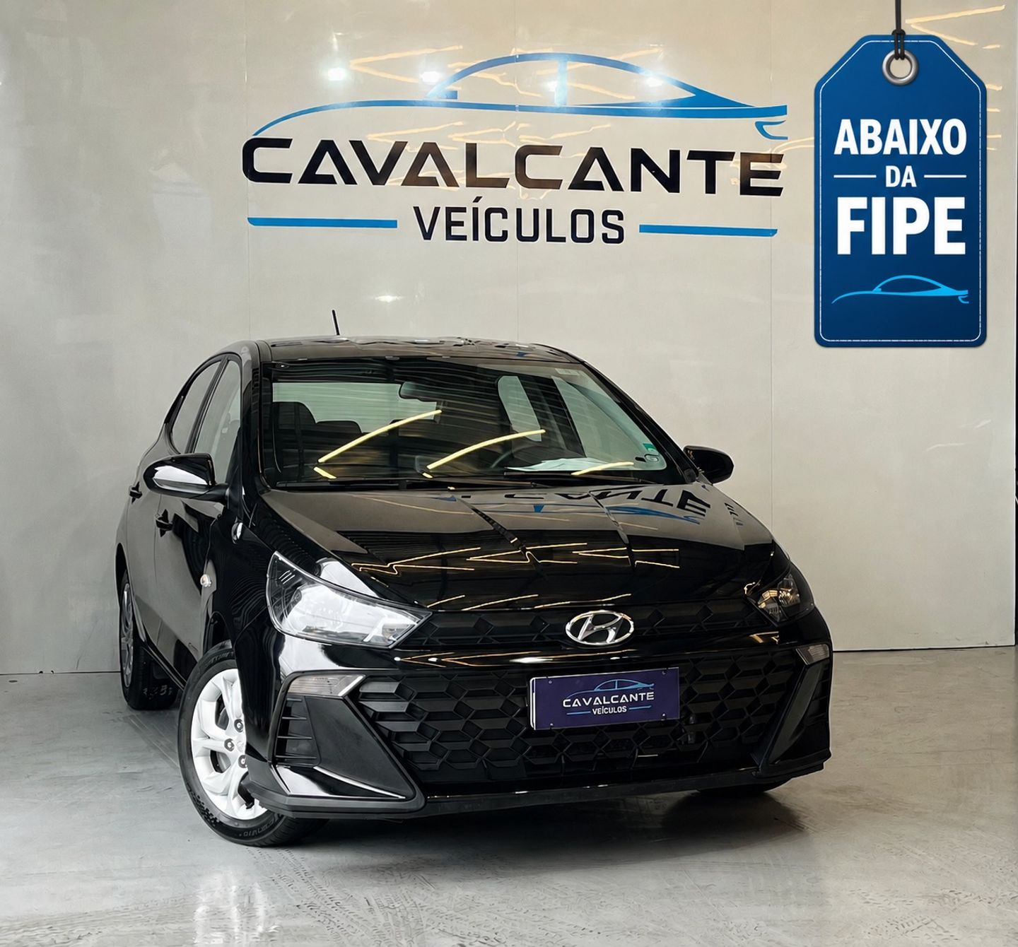 Hyundai HB20 Limited 1.0 Flex 12V Mec. - foto 3