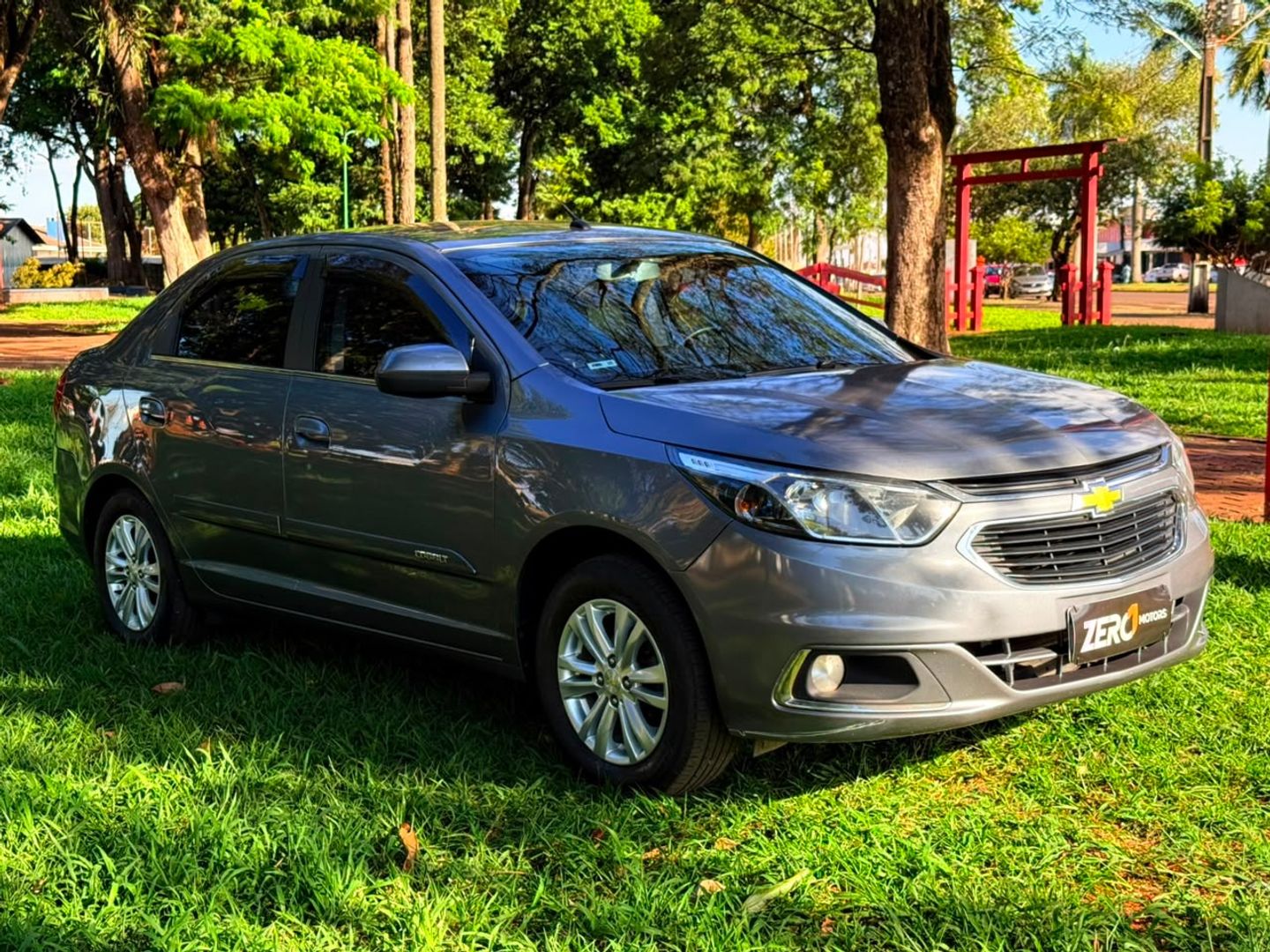 Chevrolet Cobalt LTZ 1.8 8V Econo.flex 4P Mec. - foto 3