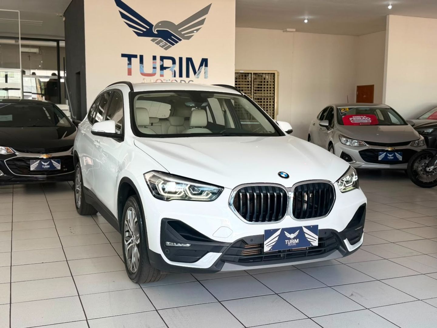 BMW X1 Sdrive 20i 2.0 2.0 Tb Acti.flex Aut. - foto 3