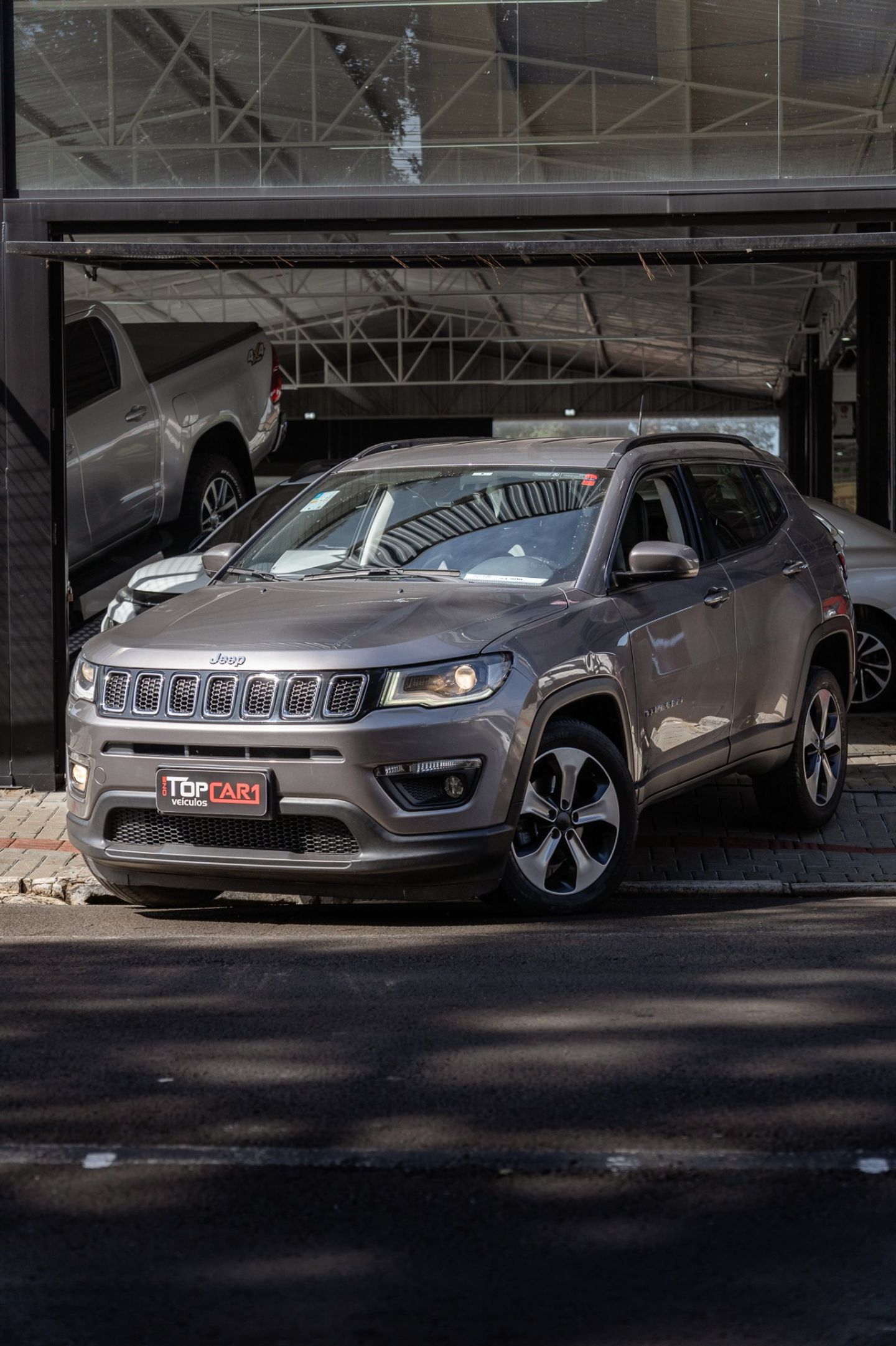 Jeep Compass Sport 2.0 4X2 Flex 16V Aut. - foto 3