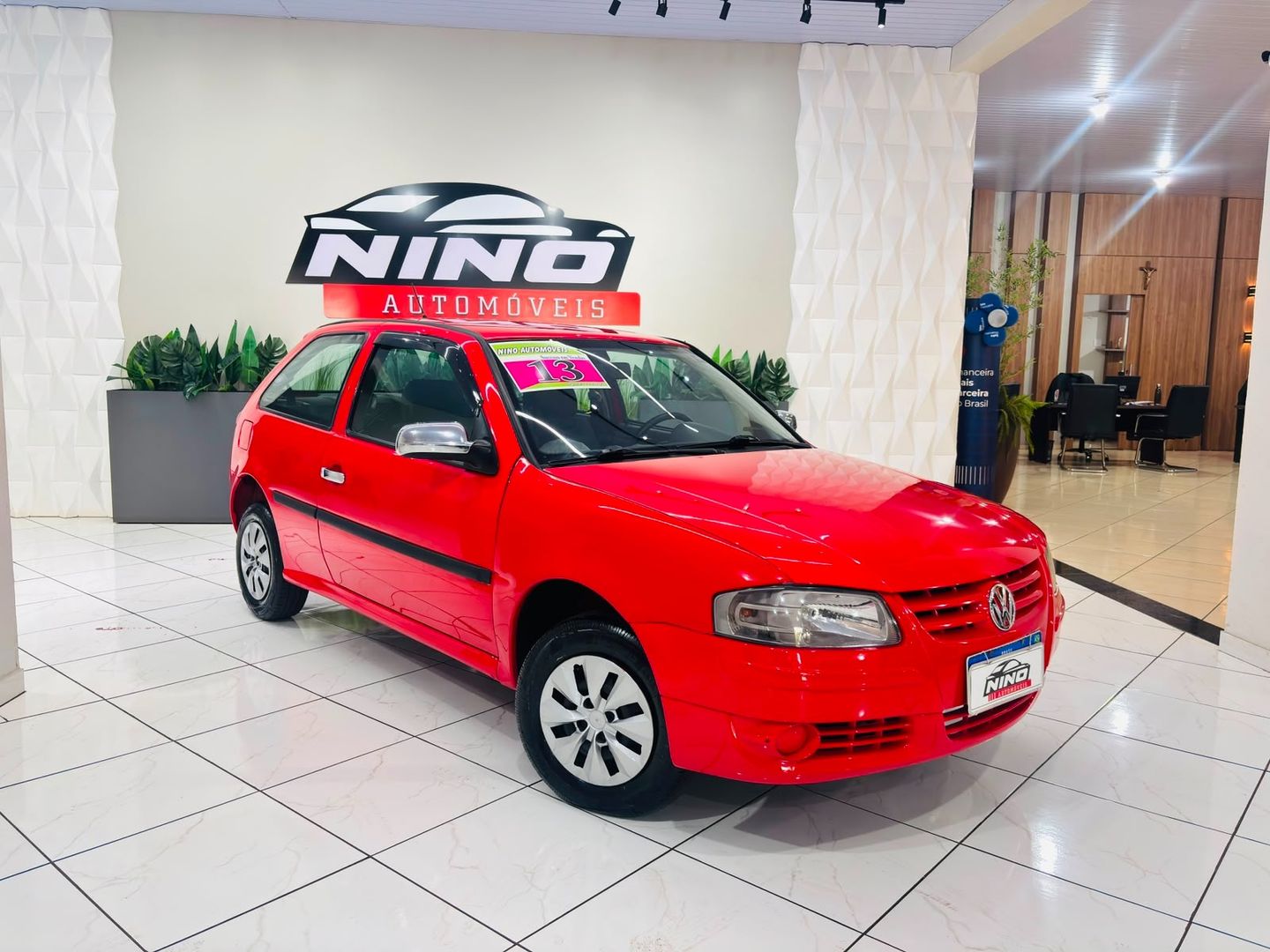 Volkswagen Gol City Trend 1.0 Mi Total Flex 8V 2P - foto 3