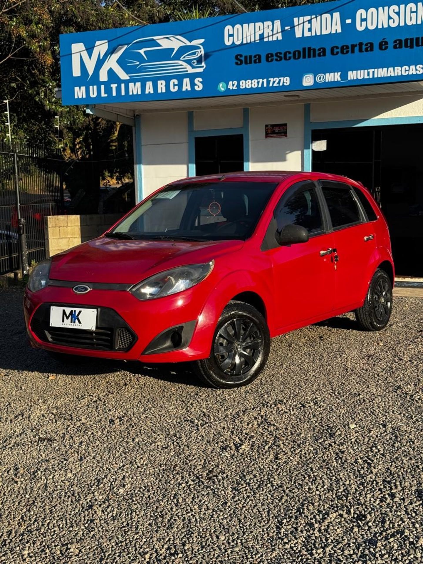 Ford Fiesta 1.0 8V Flex Class 1.0 8V Flex 5P - foto 3