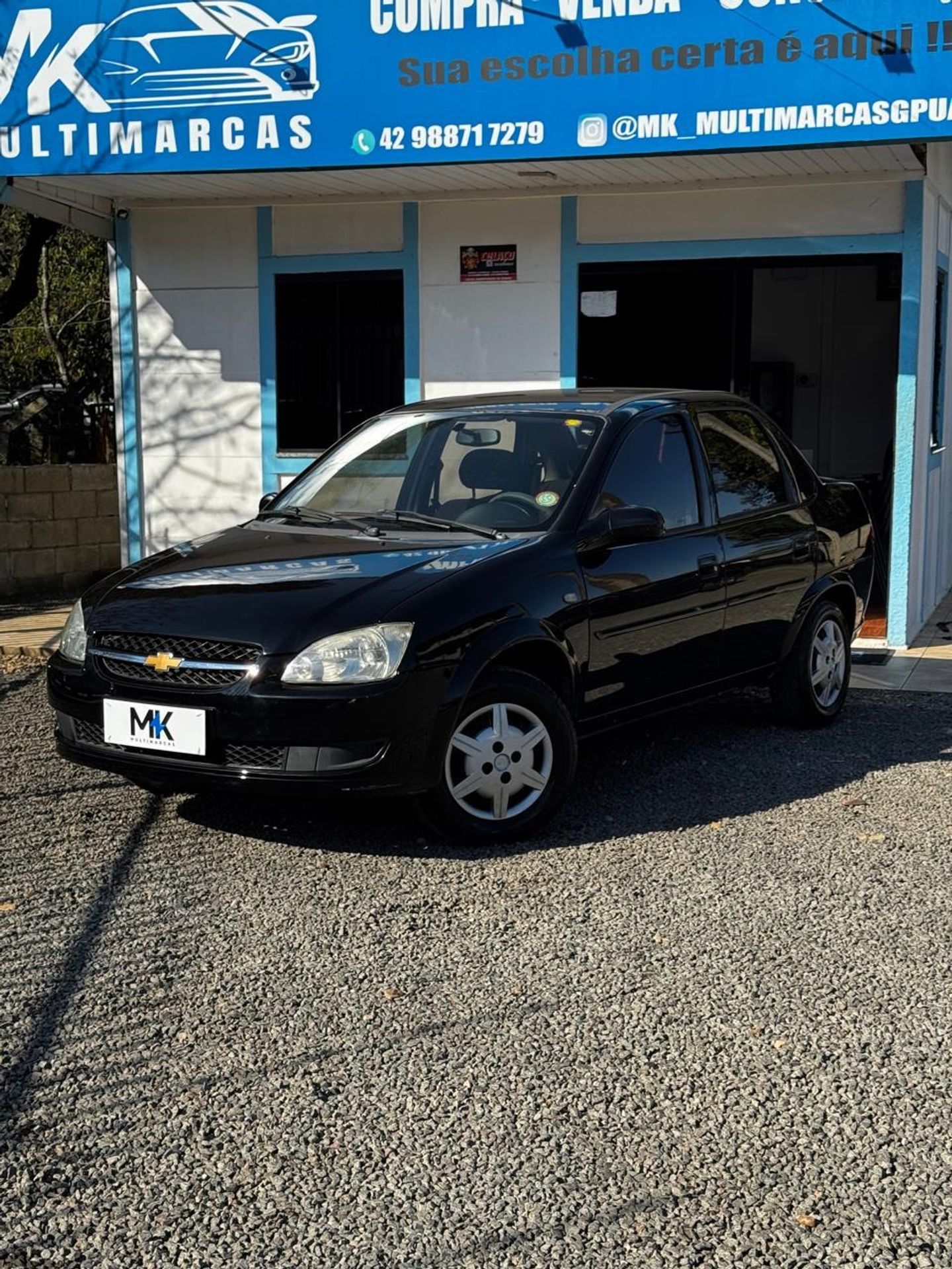 Chevrolet Classic Life Ls 1.0 Vhc Flexp 4P - foto 3