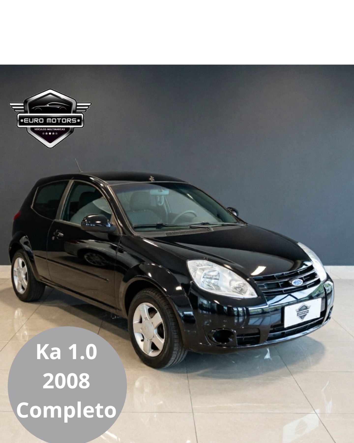 Ford Ka 1.0 8V 1.0 8V St Flex 3P - foto 3