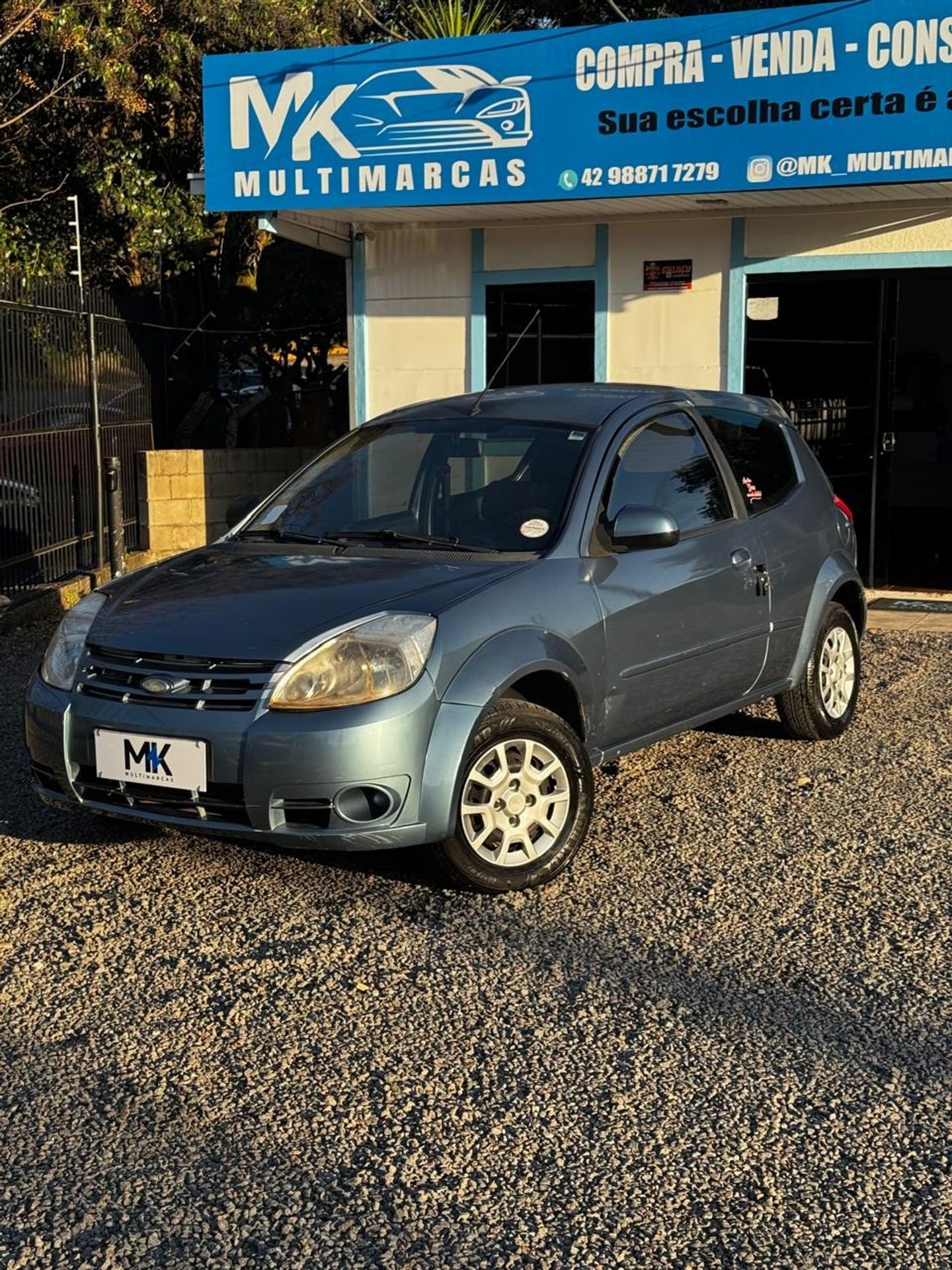 Ford Ka 1.0 8V 1.0 8V St Flex 3P - foto 3
