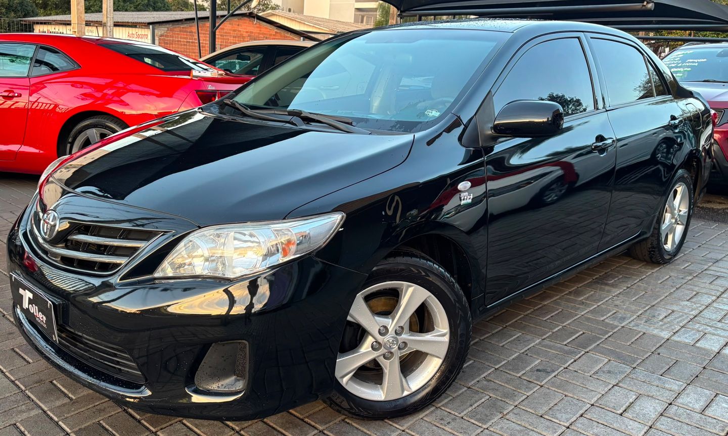 Toyota Corolla GLi 1.8 Flex 16V Mec. - foto 3