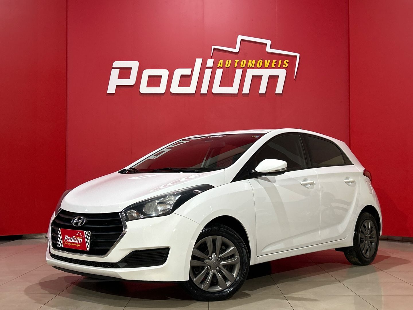 Hyundai HB20 C. C.plus C.style 1.6 Flex 16V Mec. - foto 3