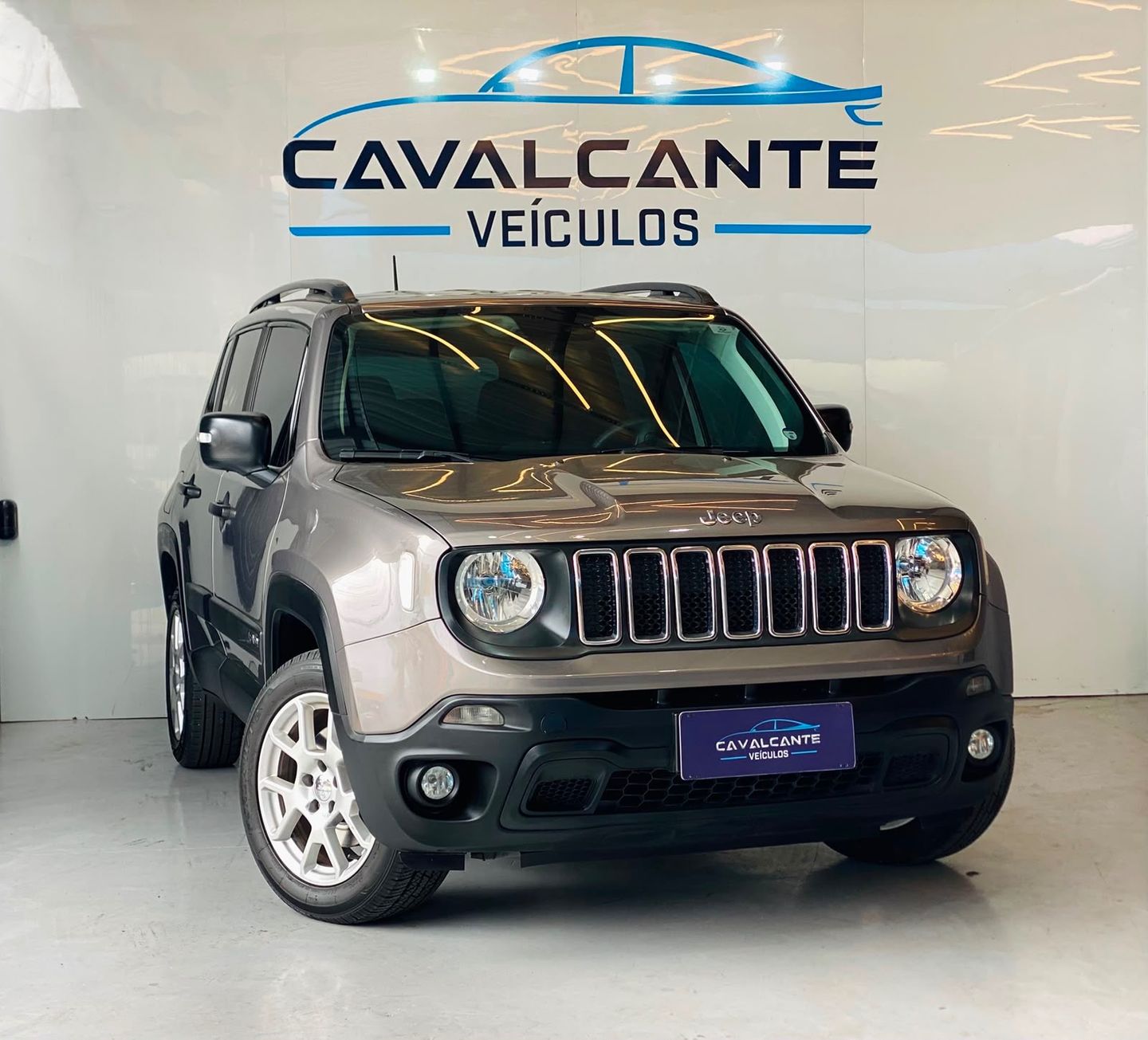 Jeep Renegade Sport 1.8 4X2 Flex 16V Aut. - foto 3