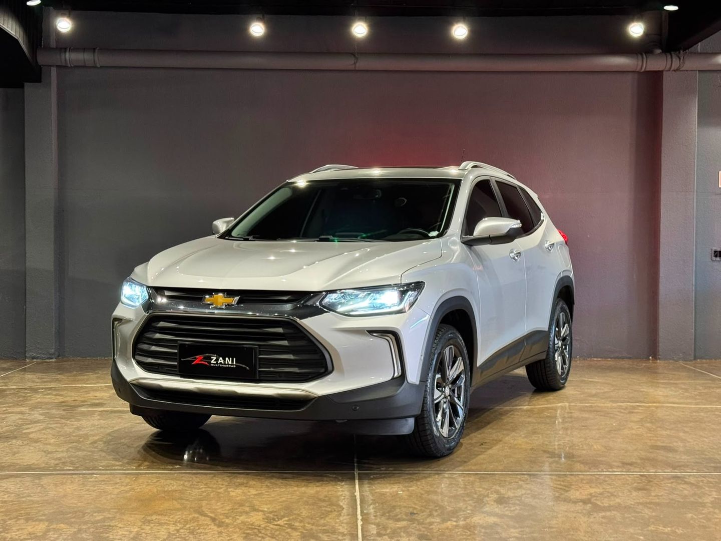 Chevrolet Tracker Premier 1.2 Turbo 12V Flex Aut. - foto 3