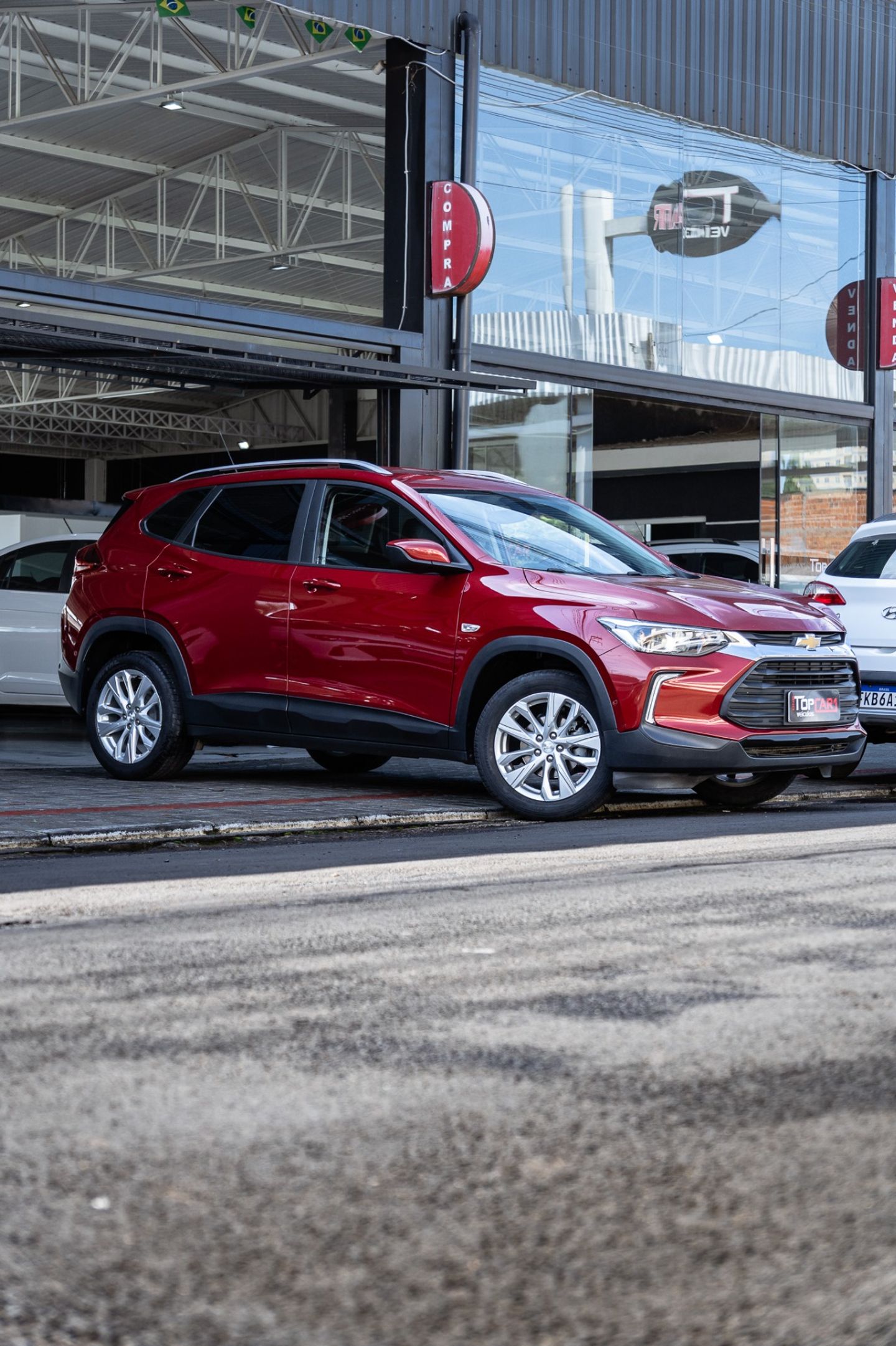 Chevrolet Tracker 1.0 Turbo 12V Flex Aut. - foto 3