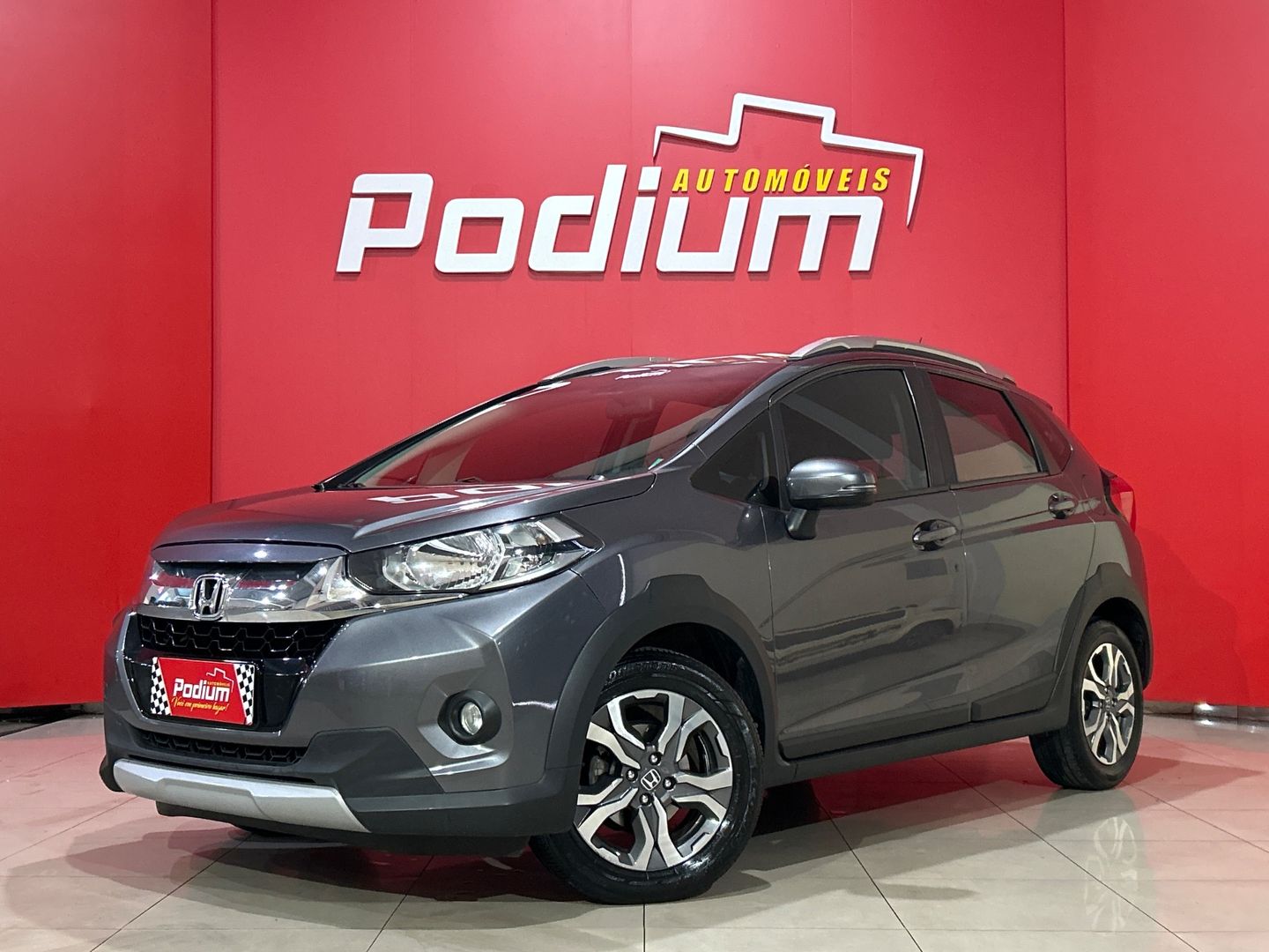 Honda WR-V EX 1.5 Flexone 16V 5P Aut. - foto 3