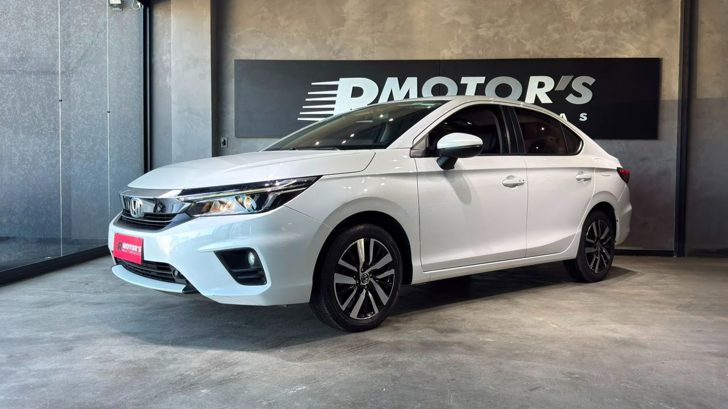 Honda City Sedan EXL 1.5 Flex 16V 4P Aut. - foto 3