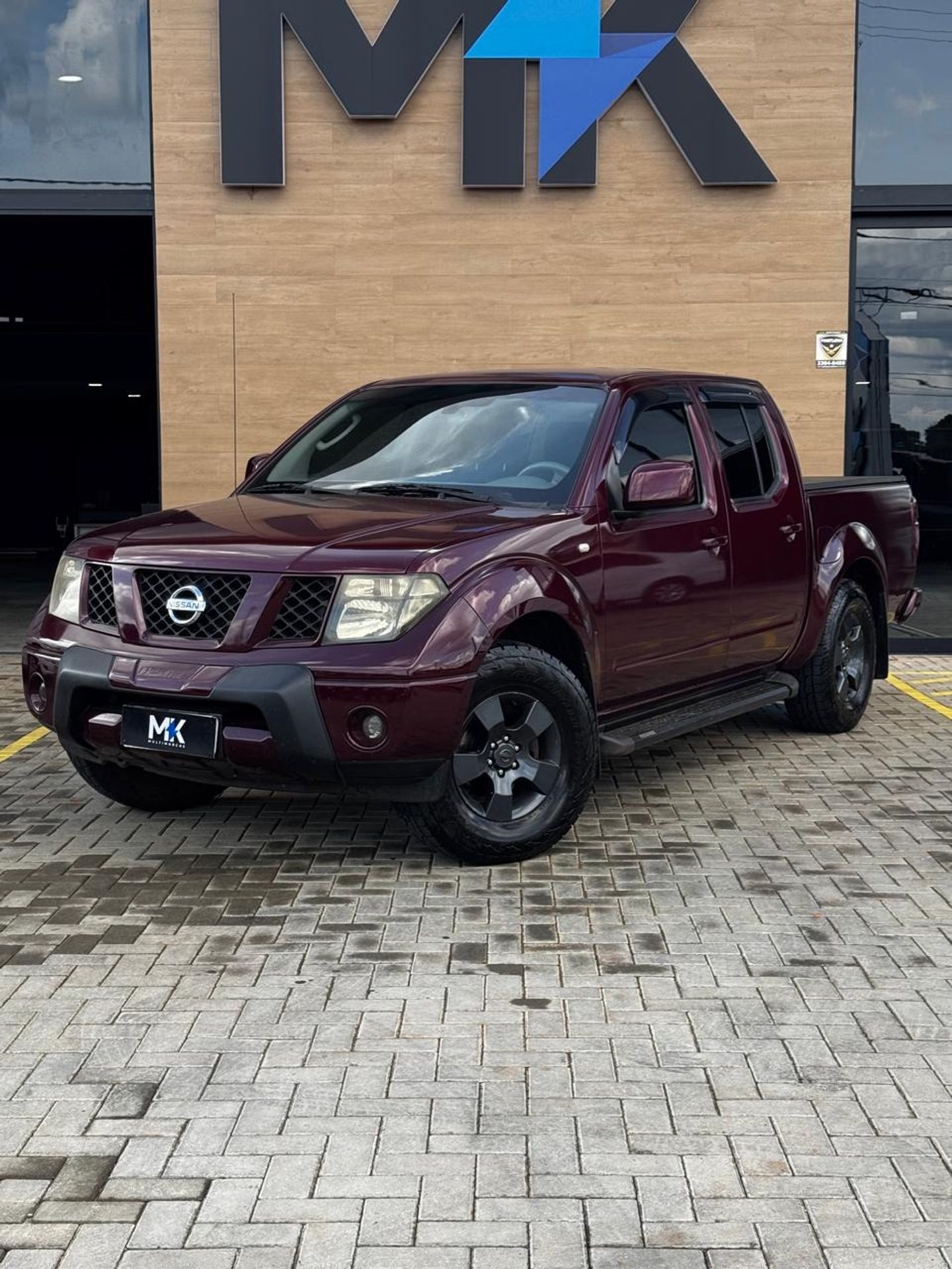 Nissan Frontier Se Se Strik Cd 4X4 2.5 Tb Dies - foto 3