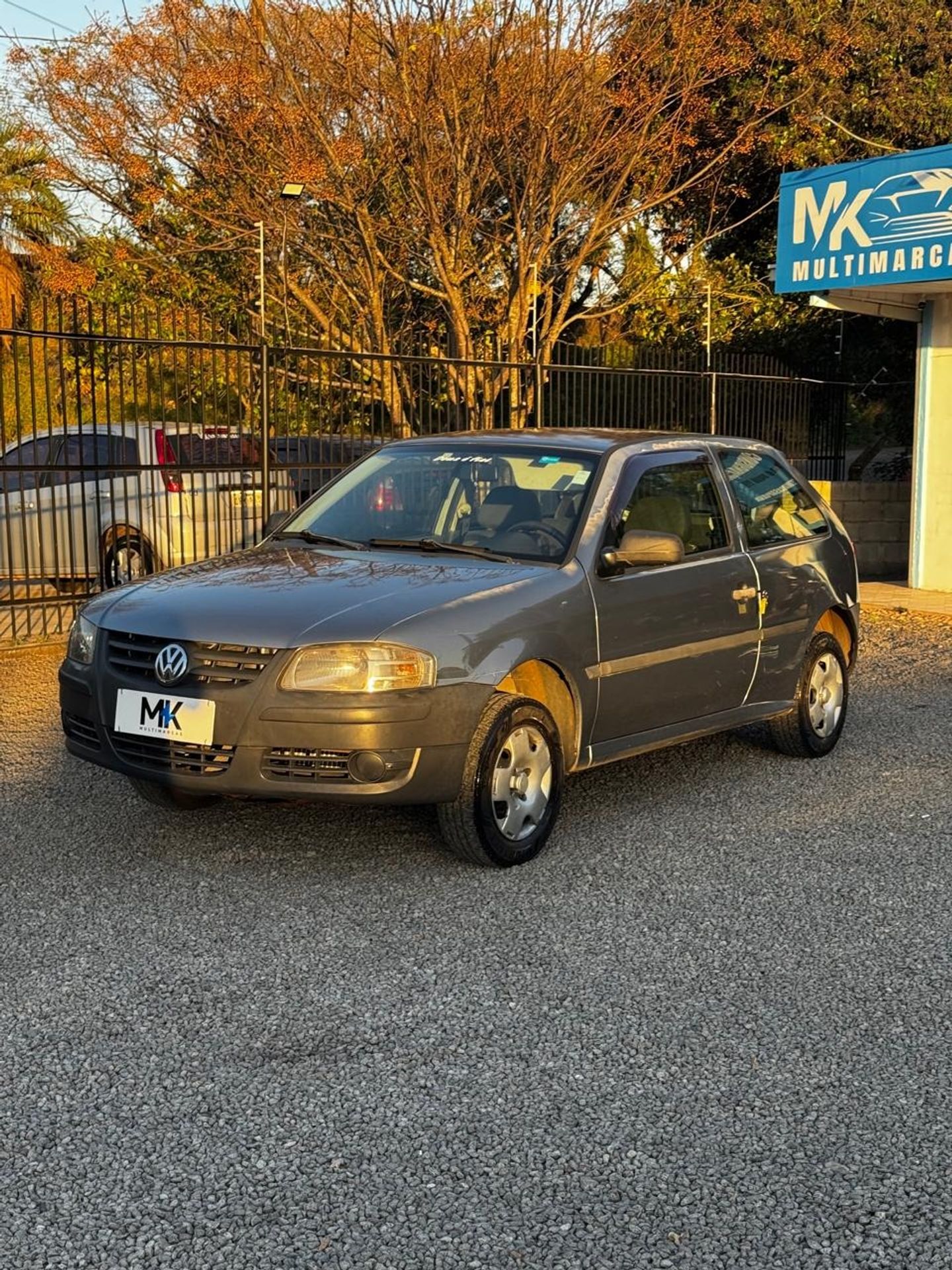 Volkswagen Gol Copa 1.0 Mi Total Flex 8V 4P - foto 3