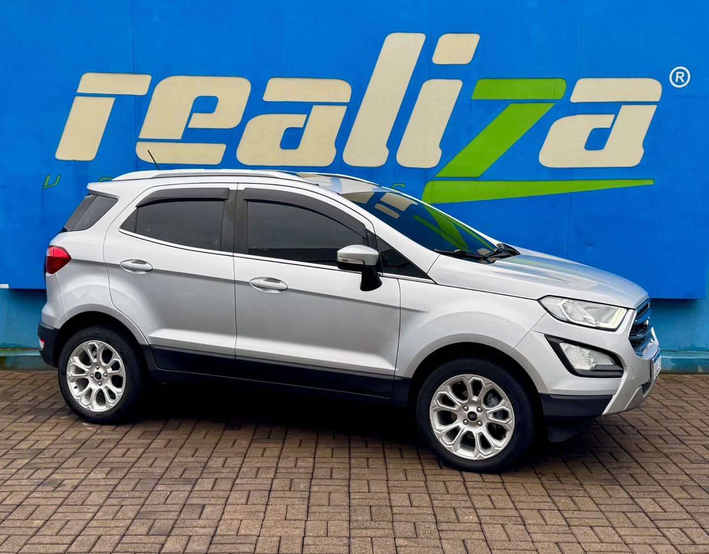 Ford EcoSport Titanium 2.0 16V Flex 5P Aut. - foto 3