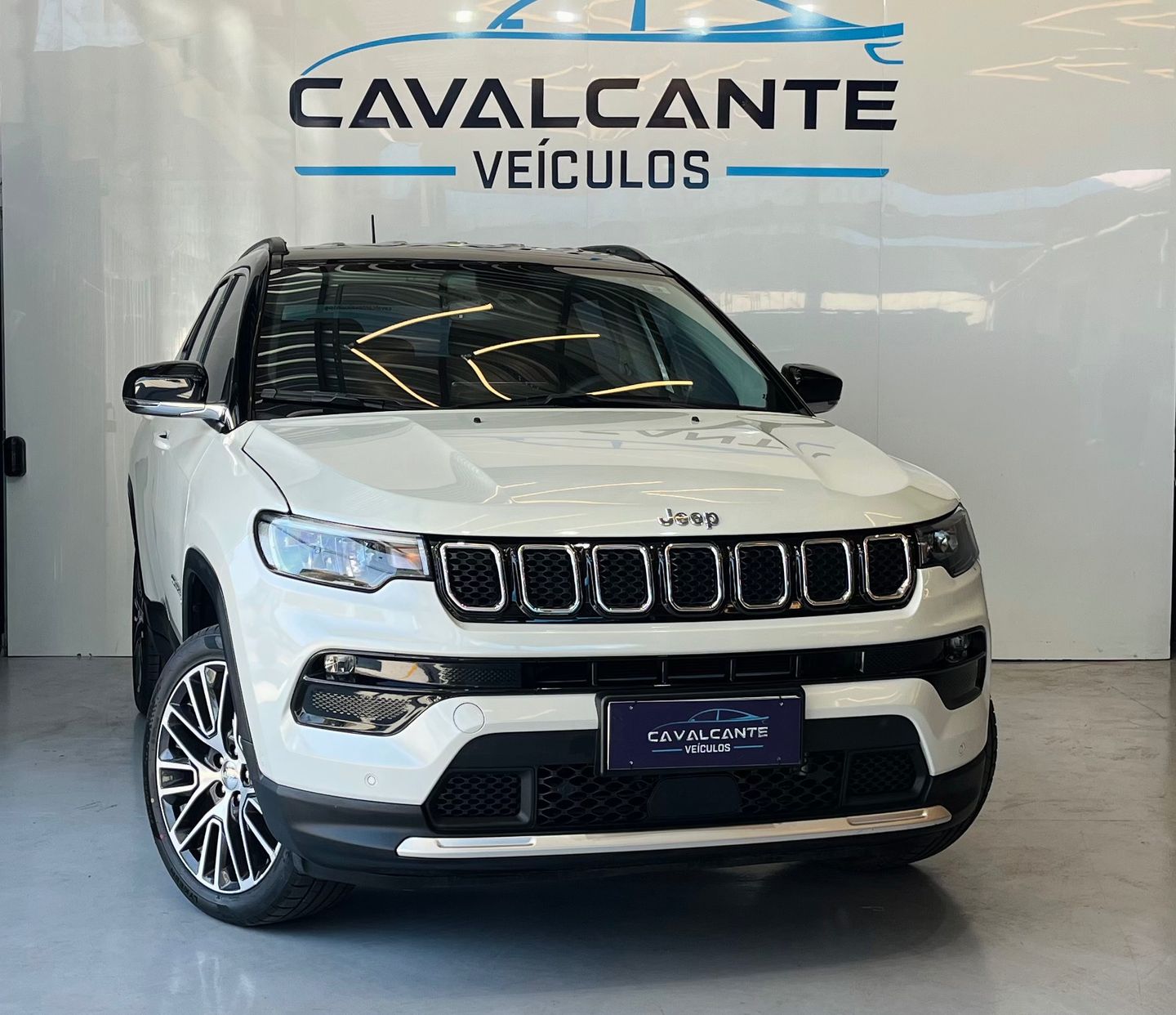 Jeep Compass Limited T270 1.3 Tb 4X2 Flex Automático - foto 3