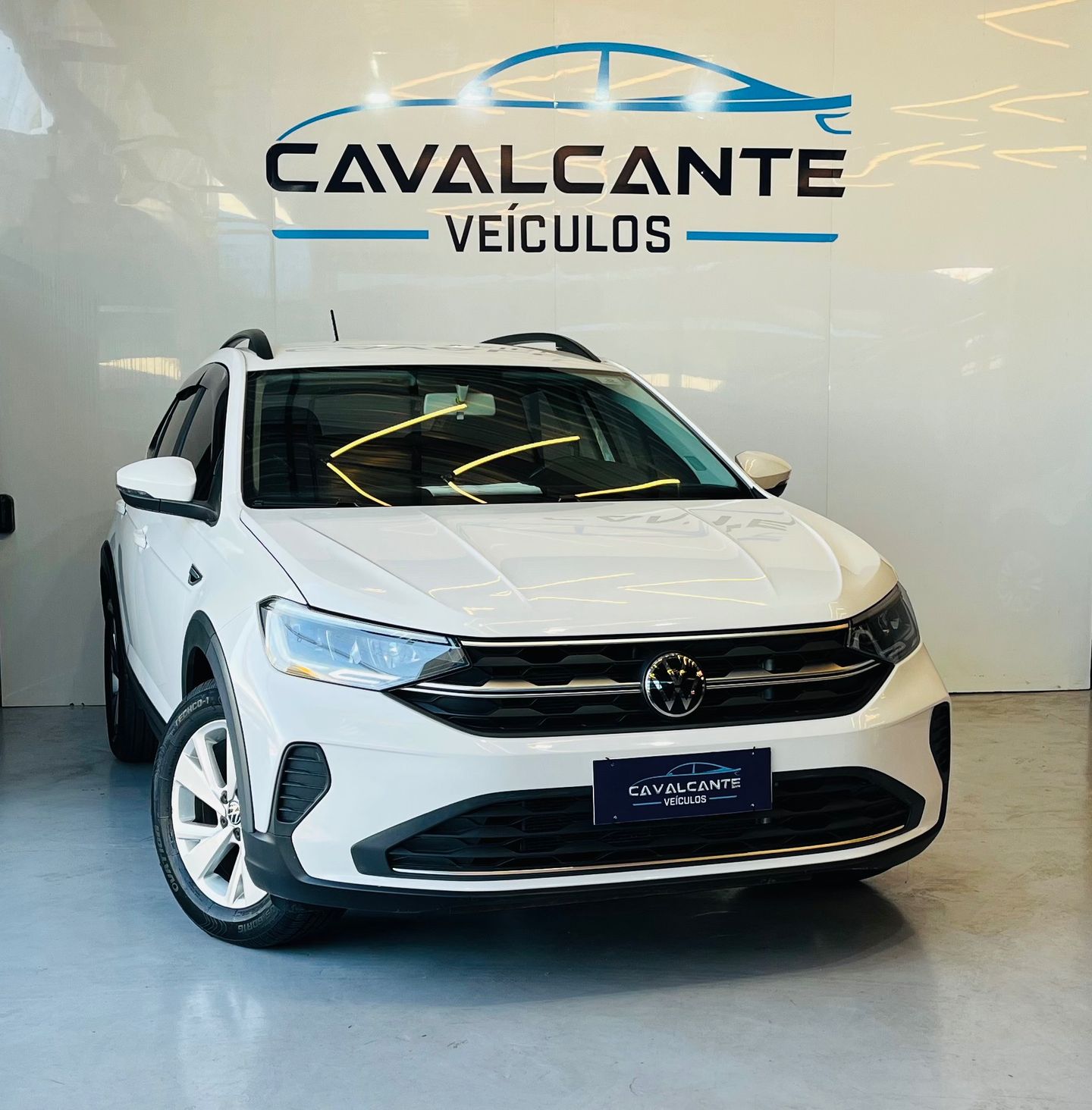 Volkswagen Nivus Comfortline 1.0 200 TSI Flex Automático - foto 3