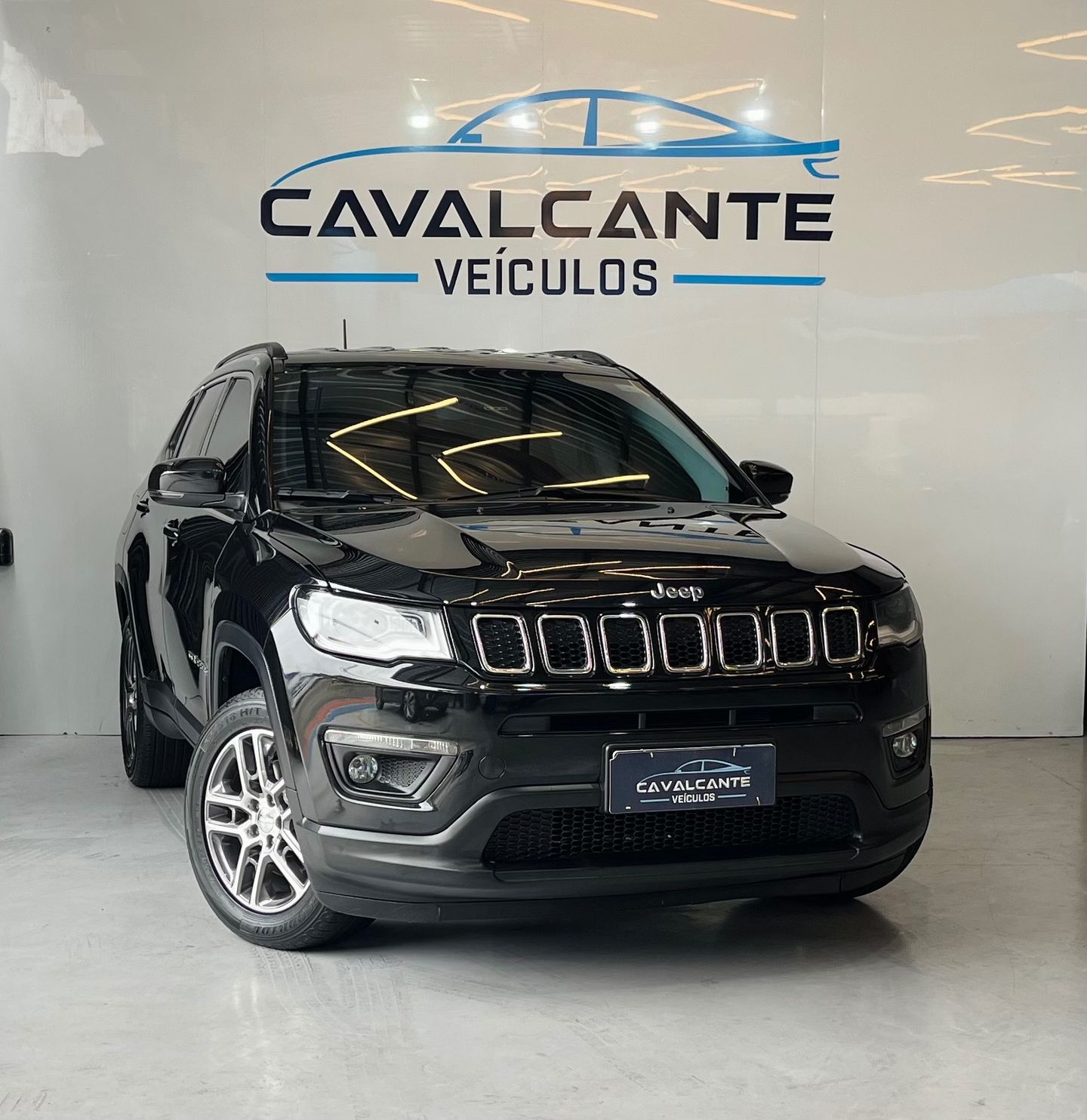 Jeep Compass Sport 2.0 4X2 Flex 16V Aut. - foto 3