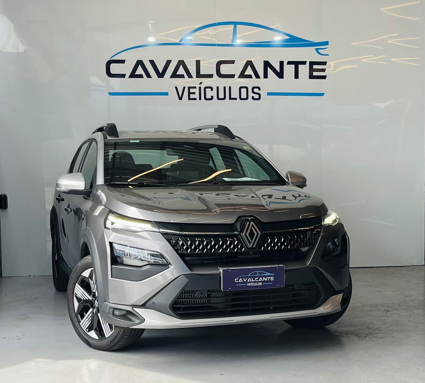 Renault Kardian Iconic 1.0 Tb 12V 5P Aut. - foto 3