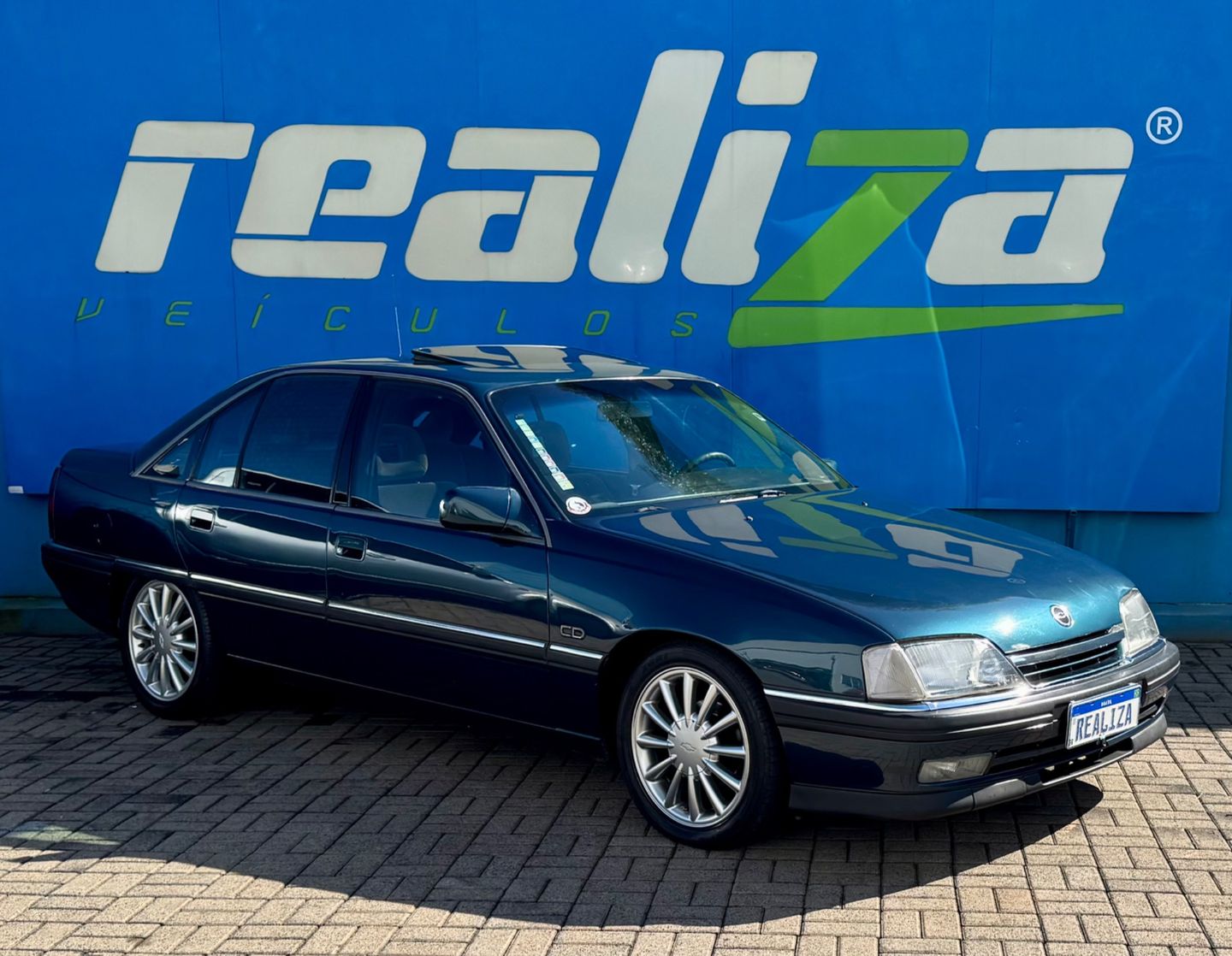 Chevrolet Omega Gls 2.2 2.0 - foto 3