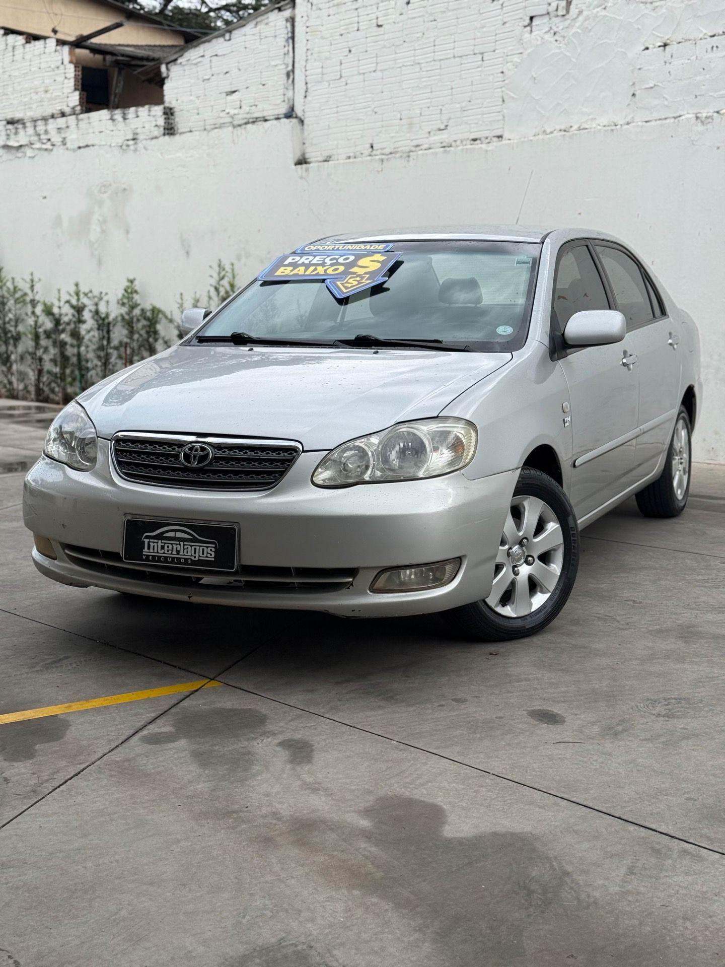 Toyota Corolla XEi 1.8 1.8 Flex 16V Automático - foto 3