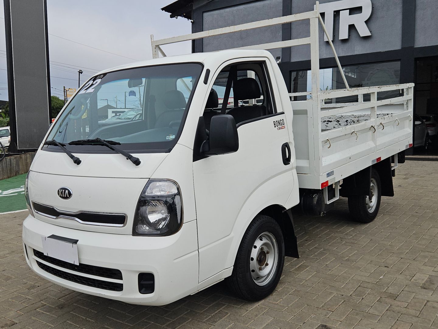 Kia Motors Bongo K 2500 2.5 4X2 Tb Diesel Diesel 2 Manual 1072857 Em Ponta Grossa - foto 3