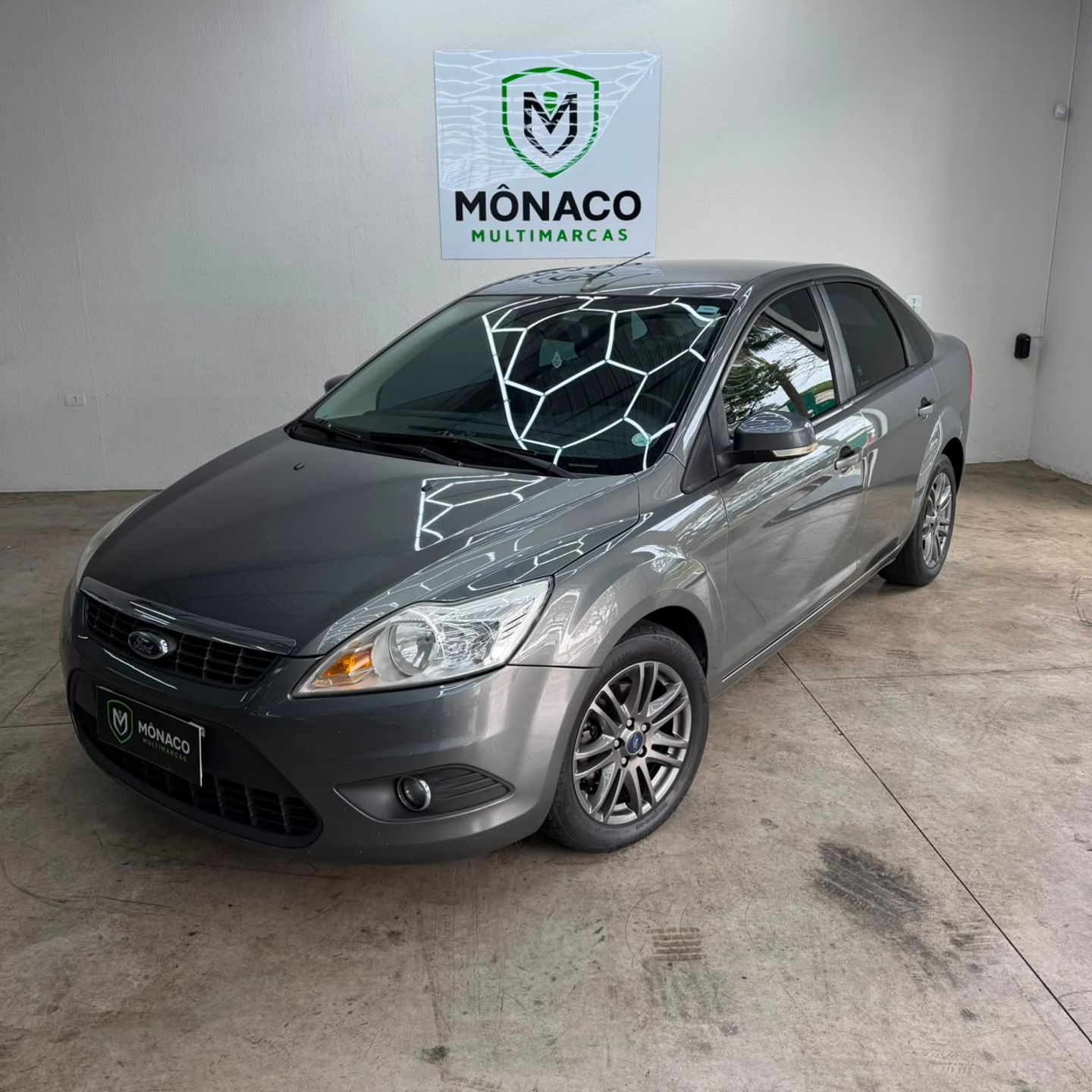 Ford Focus Tita Tita Plus 2.0 Flex 5P Aut. - foto 3