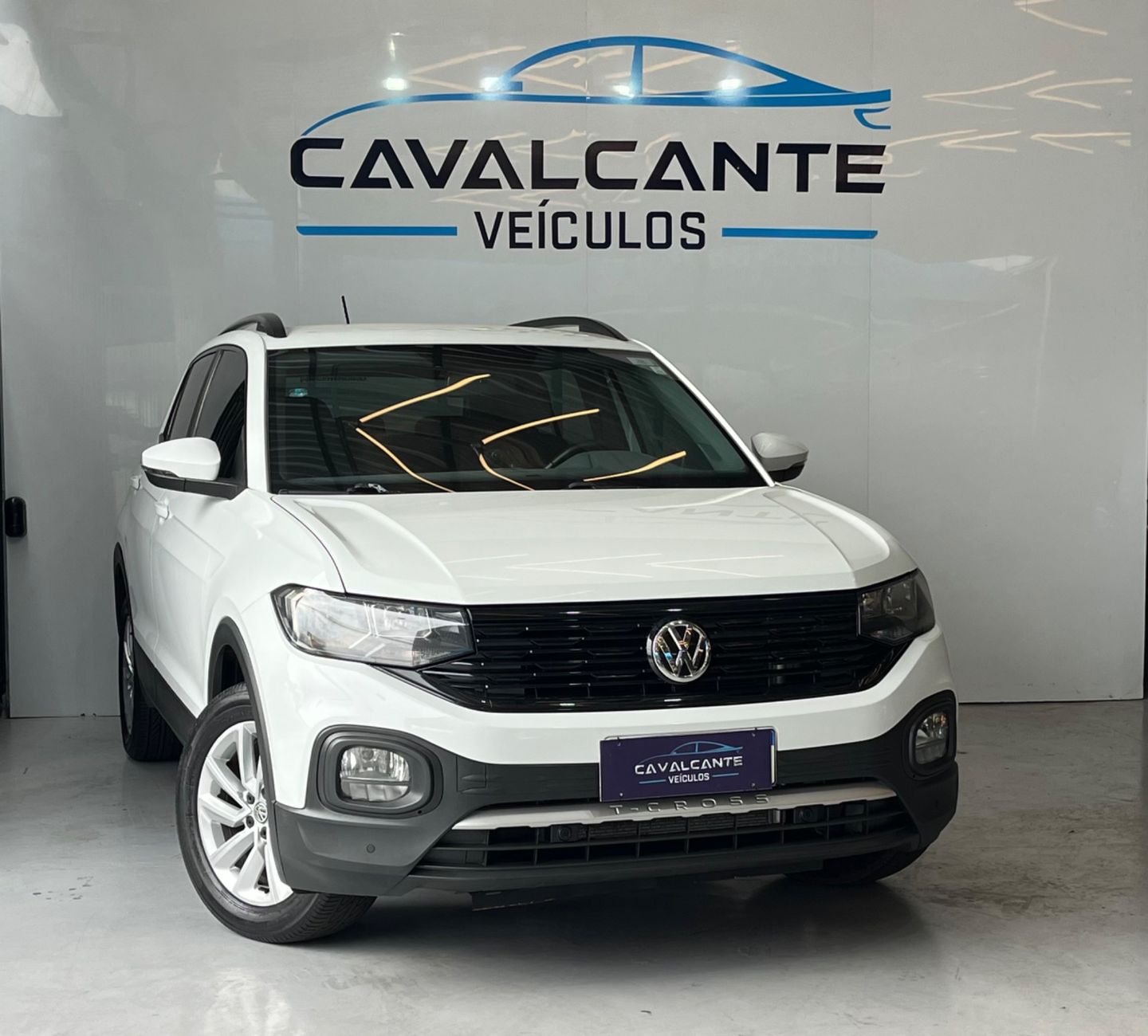 Volkswagen T-Cross 1.0 TSI Flex 12V 5P Automático - foto 3