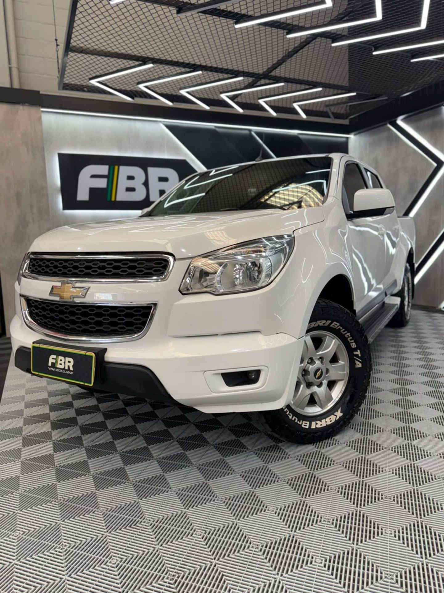 Chevrolet S10 Pick Up LT 2.4 F Power 4X2 Cd - foto 3