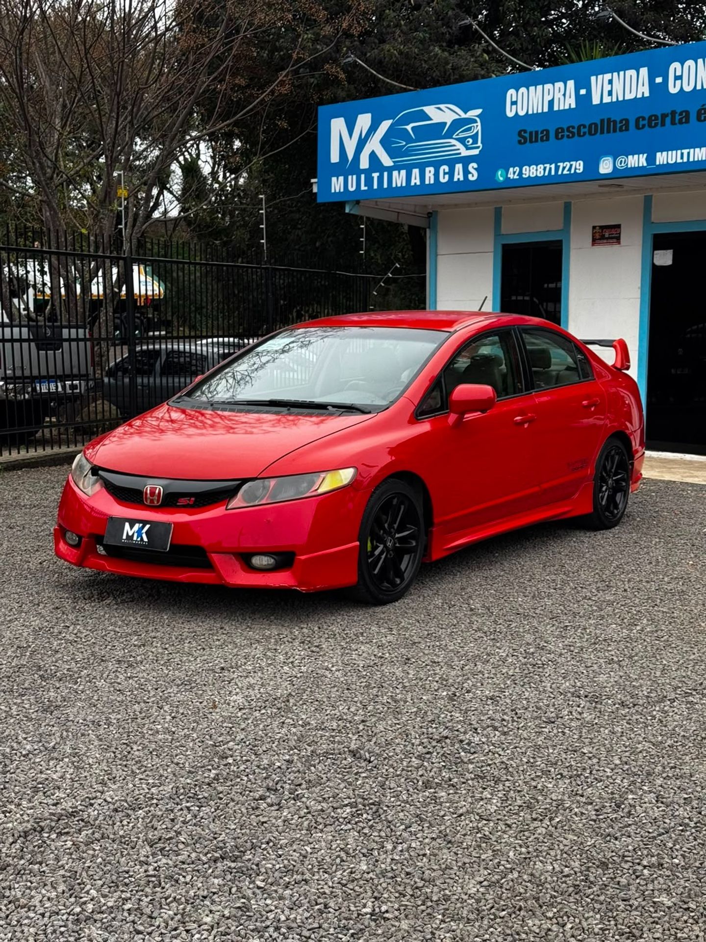 Honda Civic Sedan Lxs 1.8 1.8 Flex 16V Mec 4P - foto 3