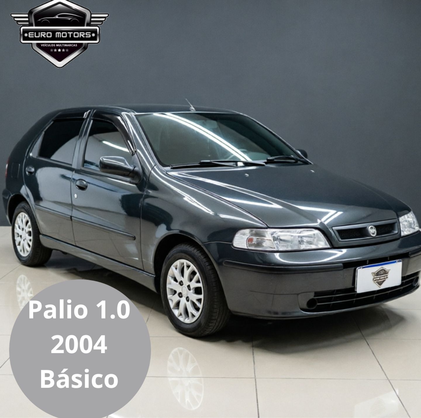 Fiat Palio 1.0 Trofeo 1.0 Fire Fire Flex 4P - foto 3