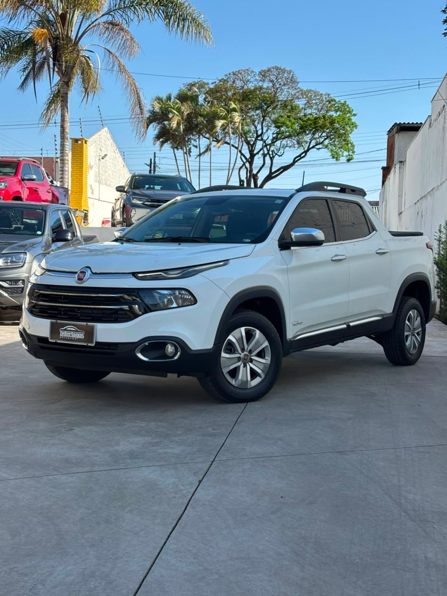 Fiat Toro Freedom 1.8 16V Flex Automático - foto 3