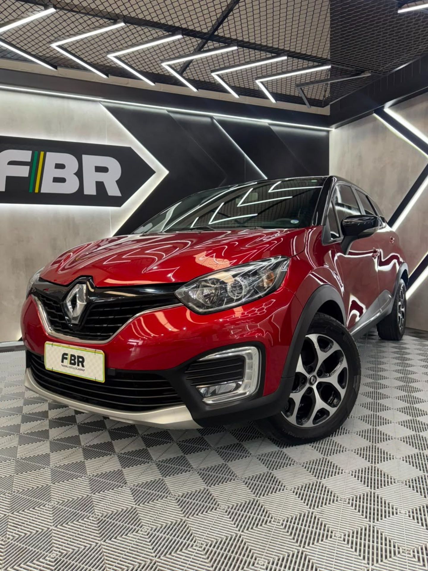 Renault Captur Intense 2.0 16V Flex 5P Automático - foto 3
