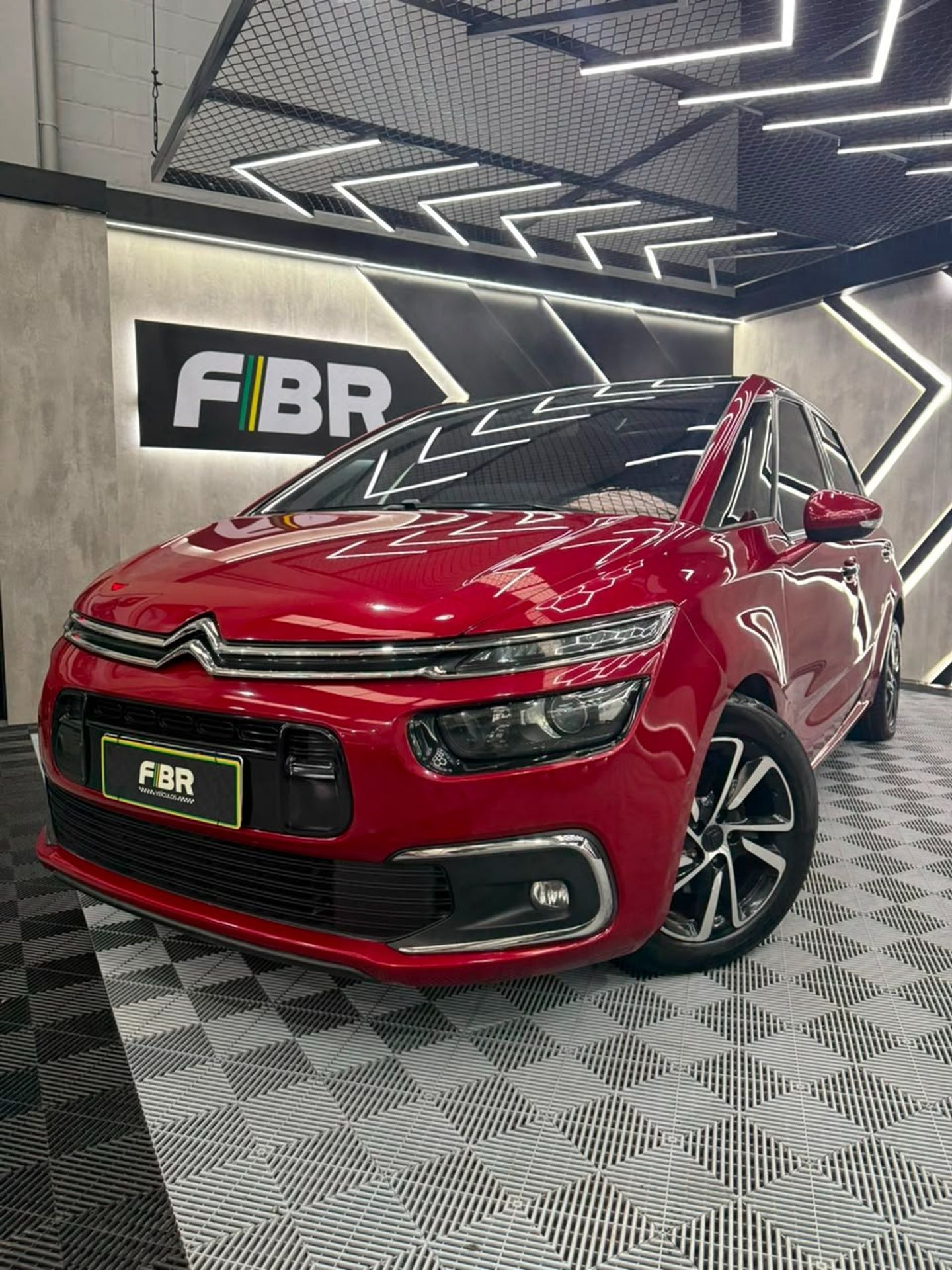 Citroën C4 Picasso Intensive 1.6 Turbo 16V Automático - foto 3