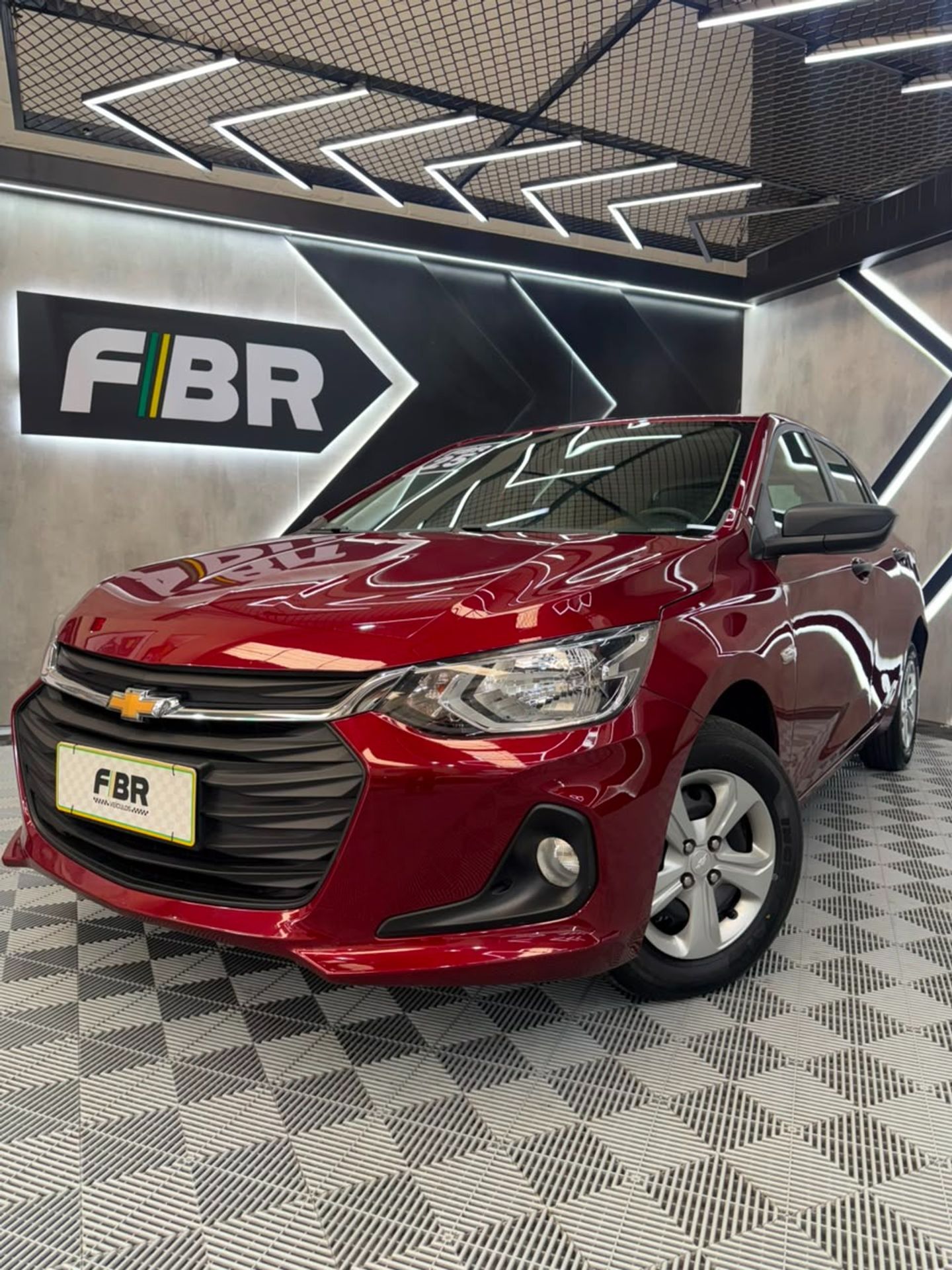 Chevrolet Onix Hatch 1.0 12V Flex 5P Mec - foto 3