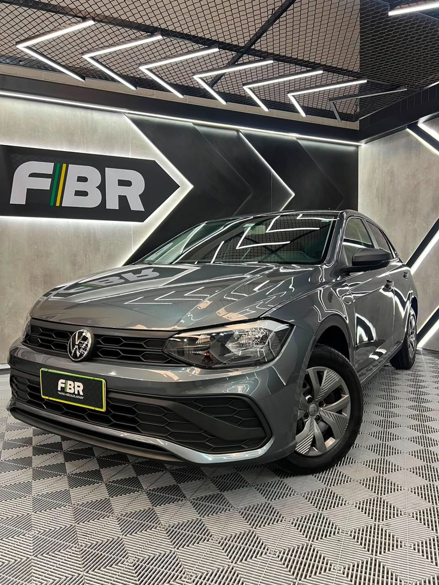 Volkswagen Polo Track 1.0 Flex 12V 5P - foto 3
