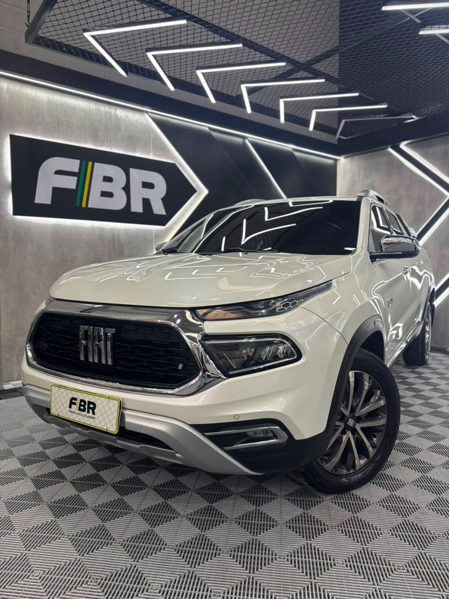 Fiat Toro Ranch 2.0 16V 4X4 Diesel Automático - foto 3