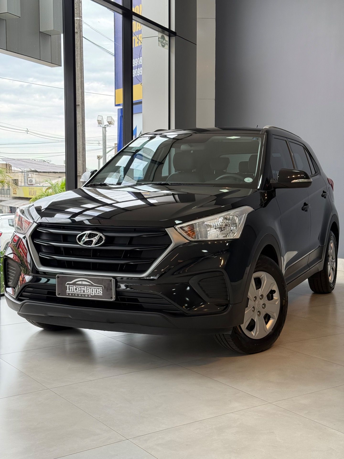 Hyundai Creta Action 1.6 16V Flex Automático - foto 3