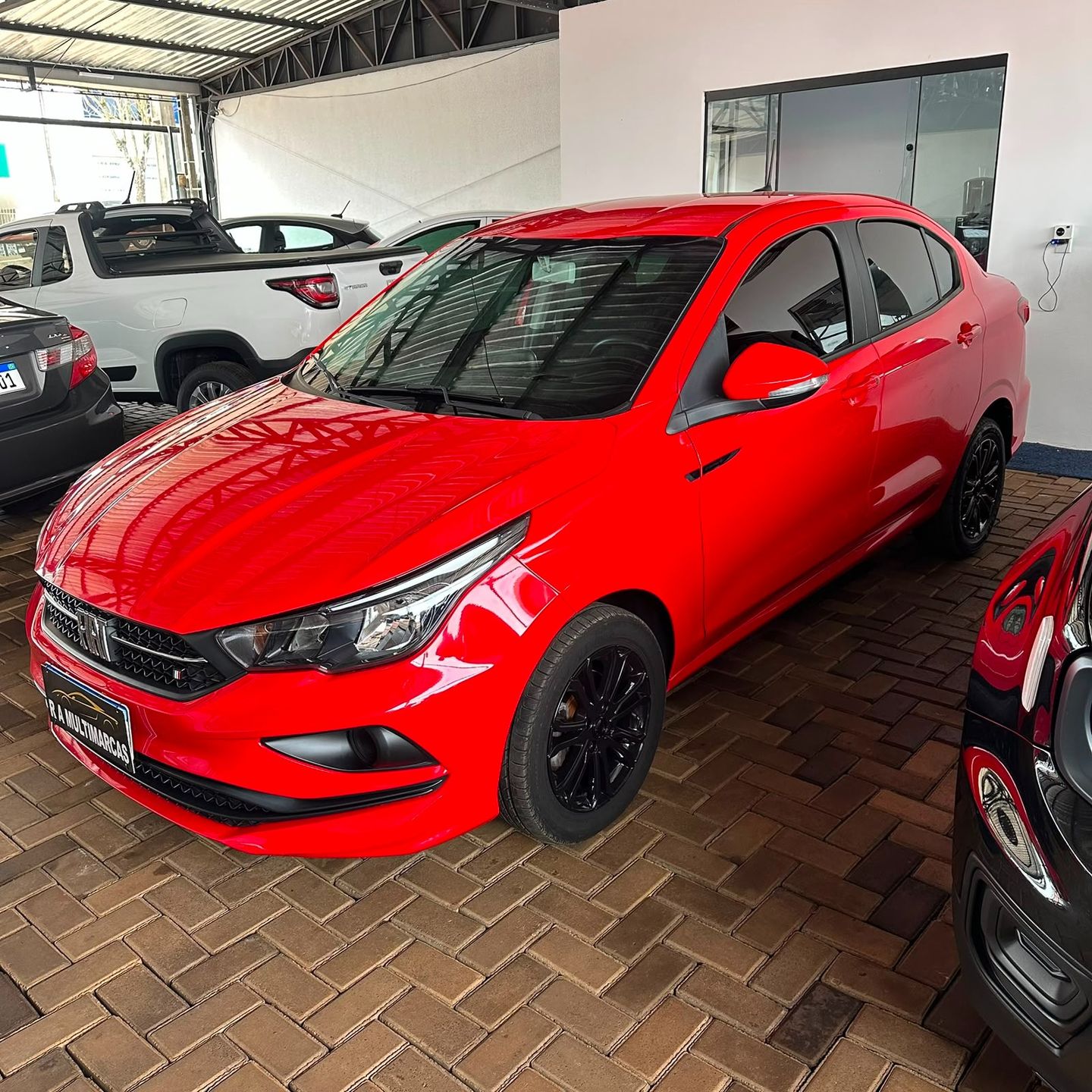 Fiat Cronos Drive 1.3 8V Flex - foto 3