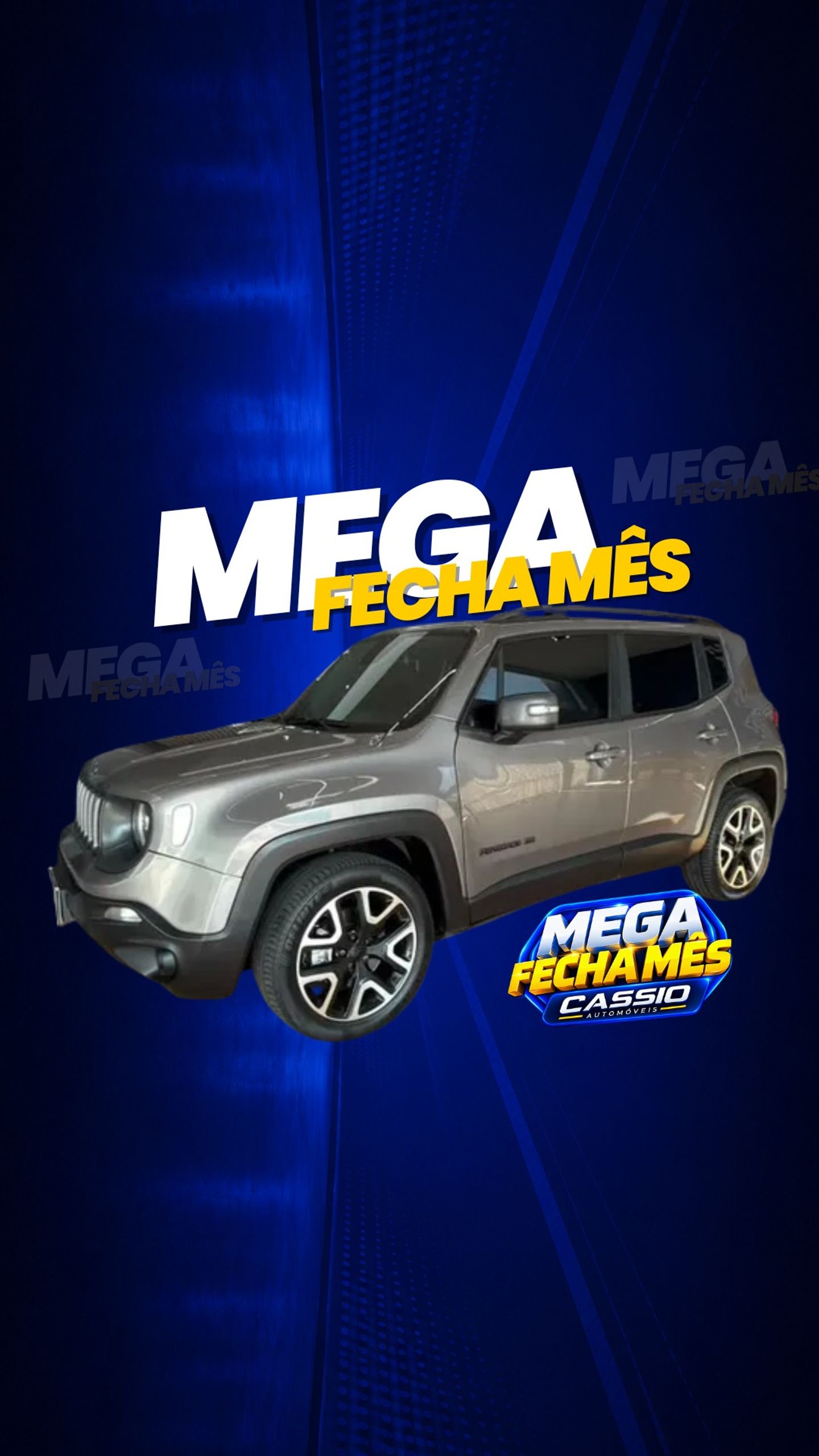 Jeep Renegade Longitude 1.8 4X2 Flex 16V Aut. - foto 3
