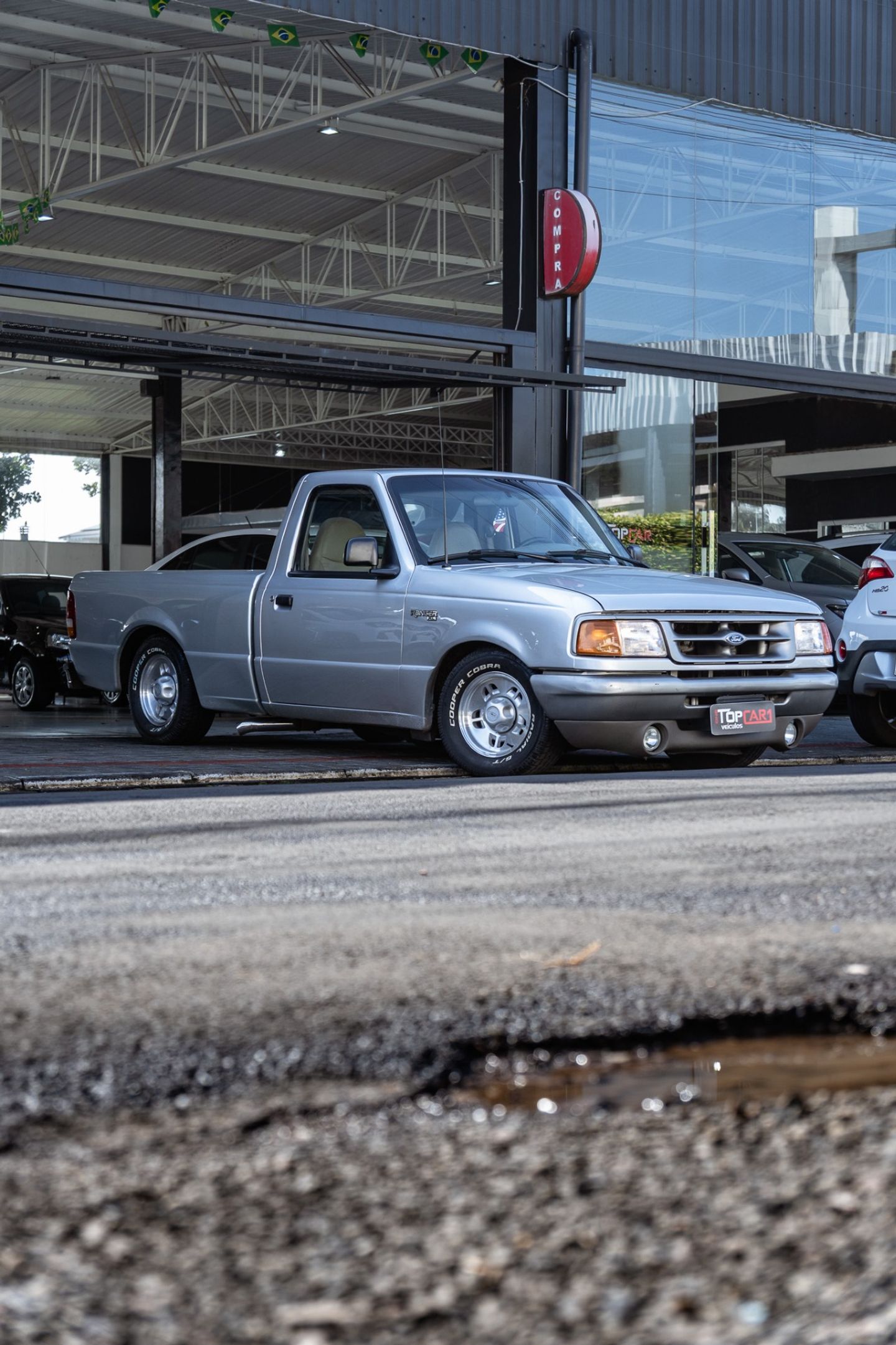 Ford Ranger Xl 4.0 Cs - foto 3
