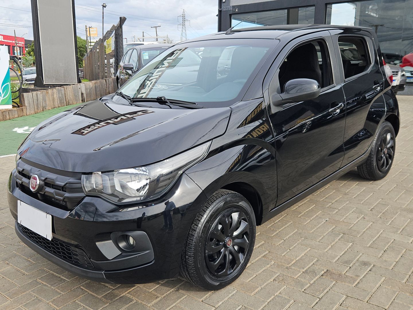 Fiat Mobi Like 1.0 Fire Flex 5p. - foto 3