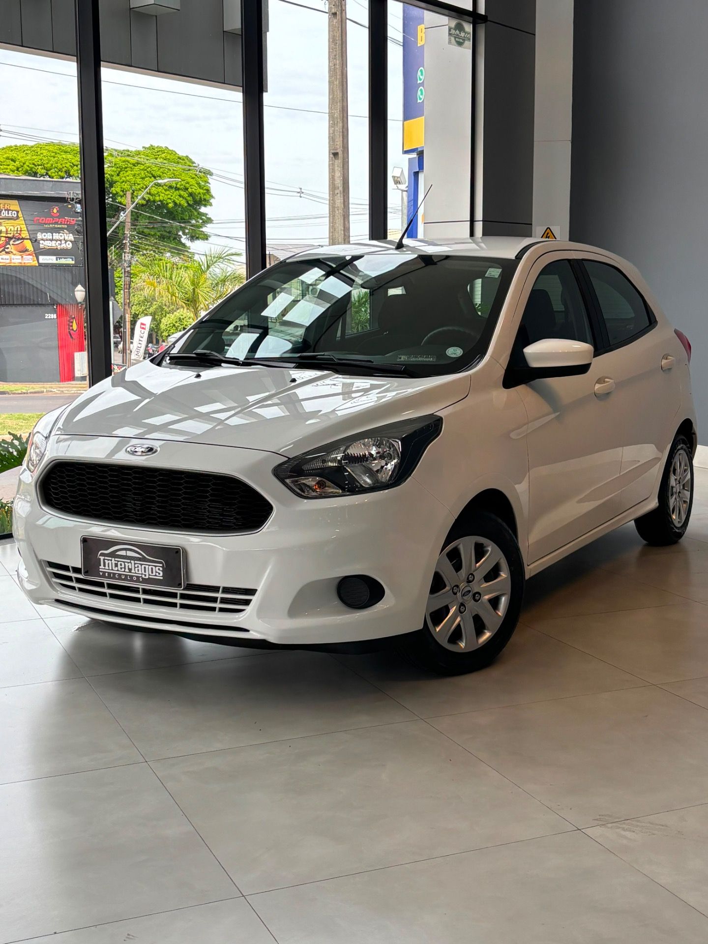 Ford Ka Trail 1.0 12V Flex Mec. 5P - foto 3