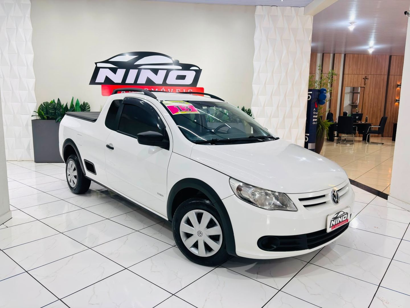 Volkswagen Saveiro 1.6 Mi Total Flex 8V Ce - foto 3